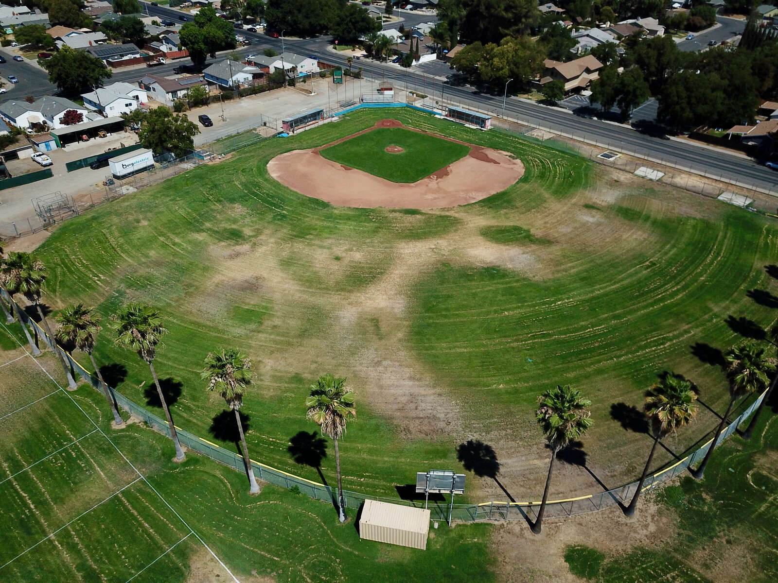 Rent a Field (Baseball) in Woodland CA 95695