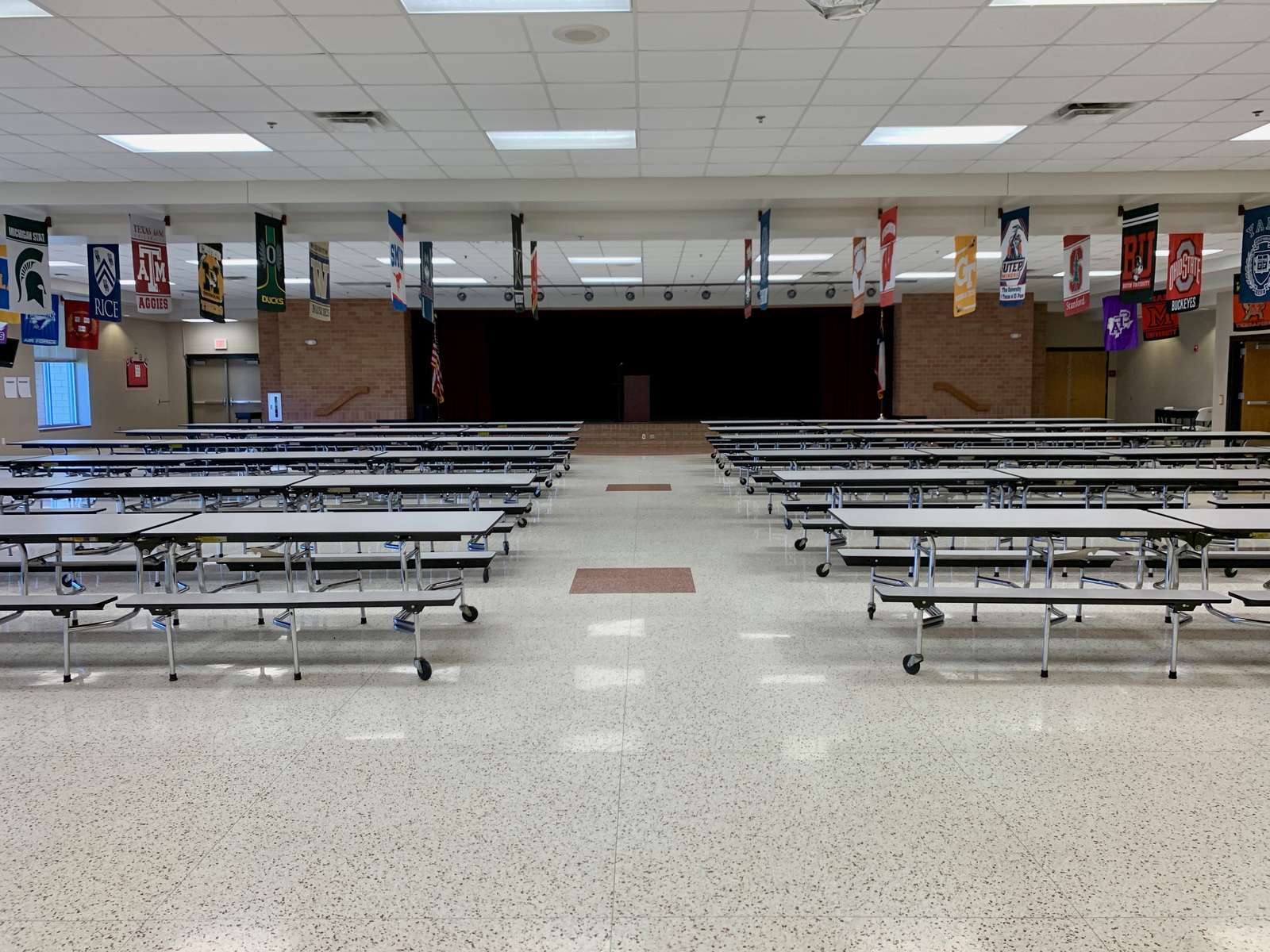 Rent a Cafeteria in Mansfield TX 76063