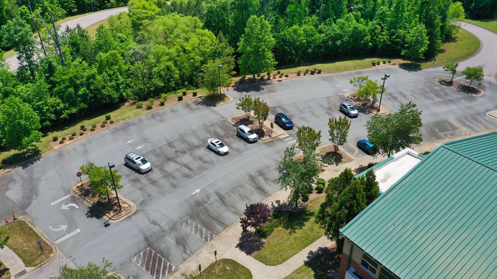 Rent a Parking Lot in Durham NC 27707