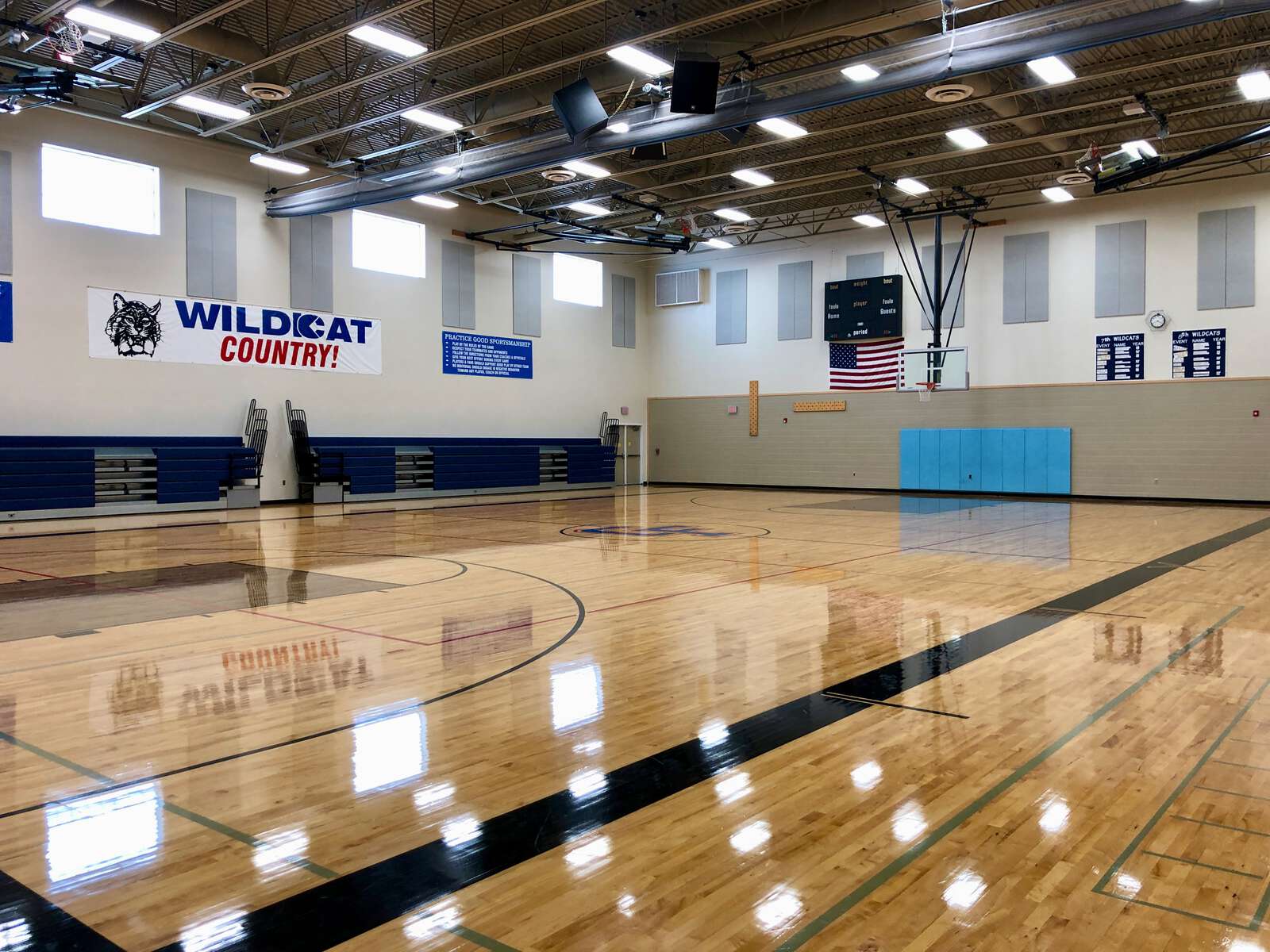 Rent a Gym (Medium) in Columbia Falls MT 59912