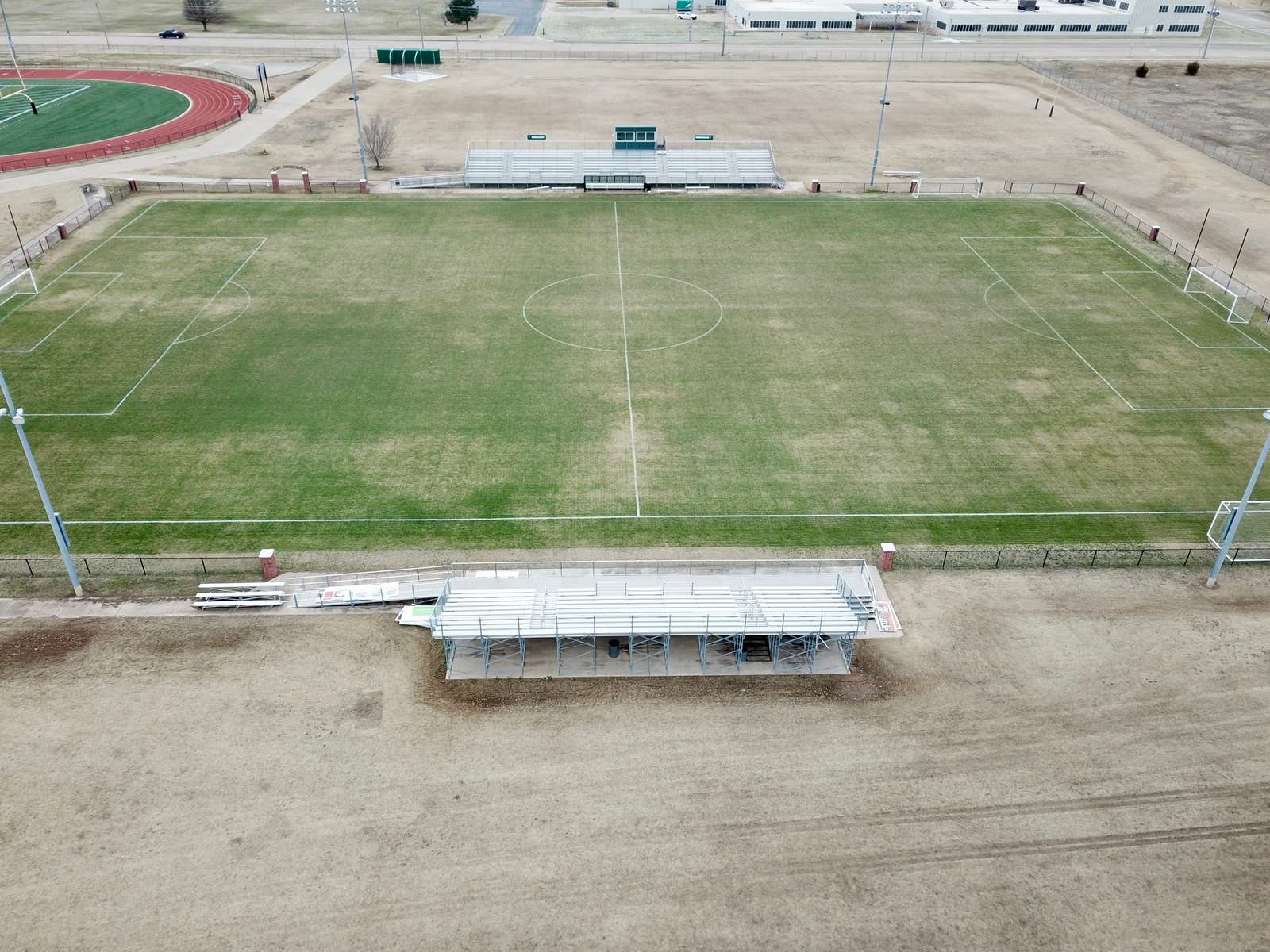 Rent a Field (Soccer) in Norman OK 73069