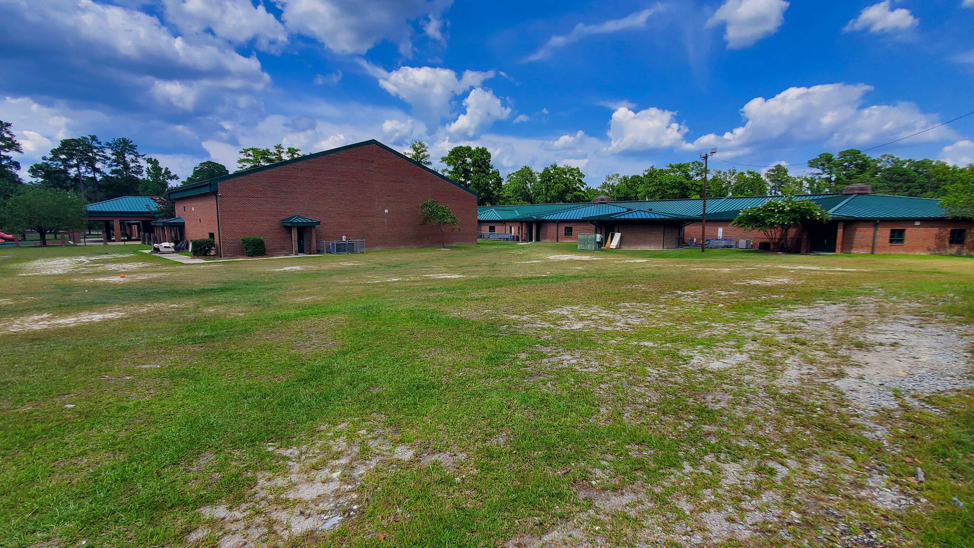 Rent a Field (Small) in Columbia SC 29203