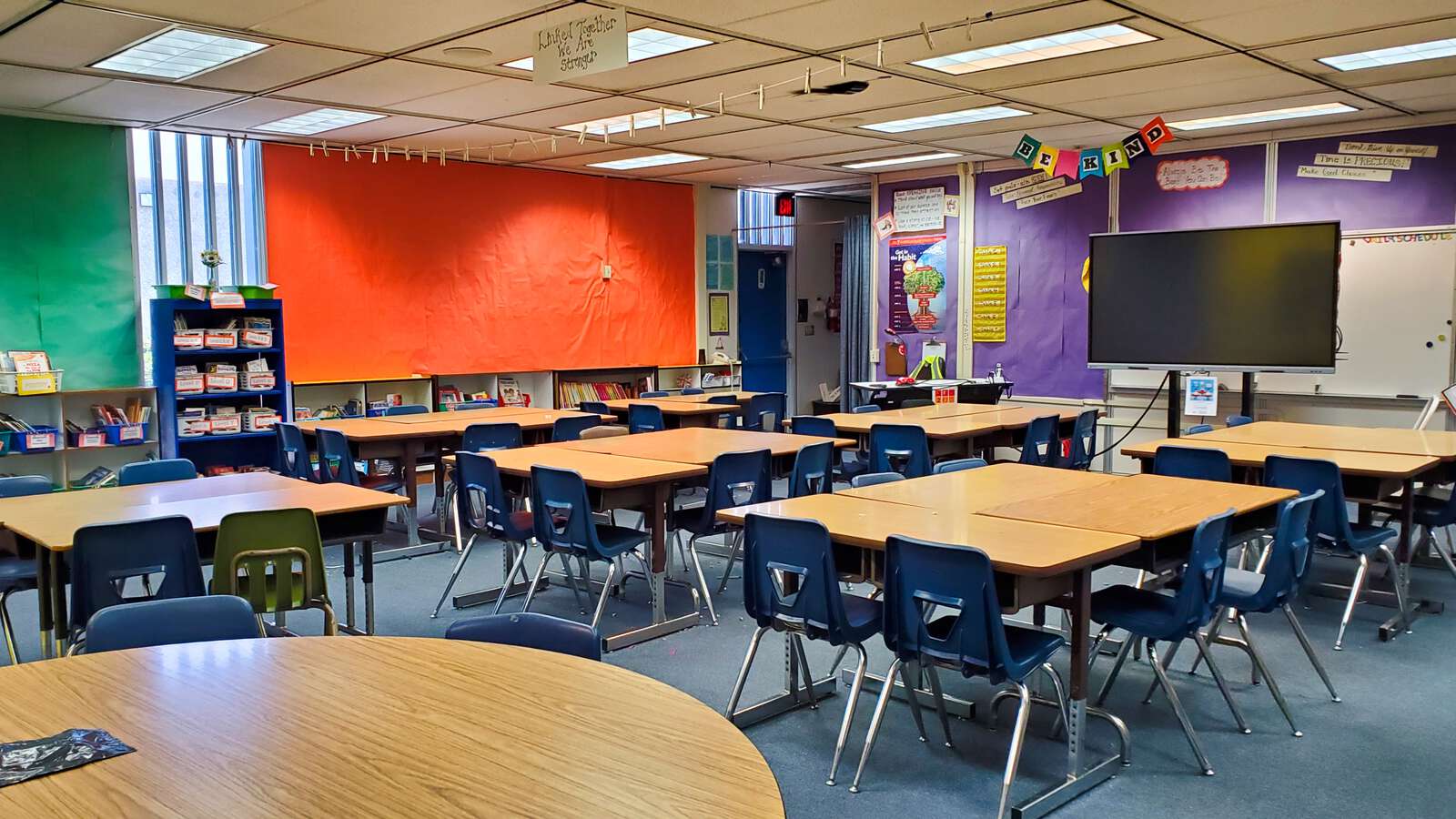 Rent a Classroom (Small) in San Diego CA 92126