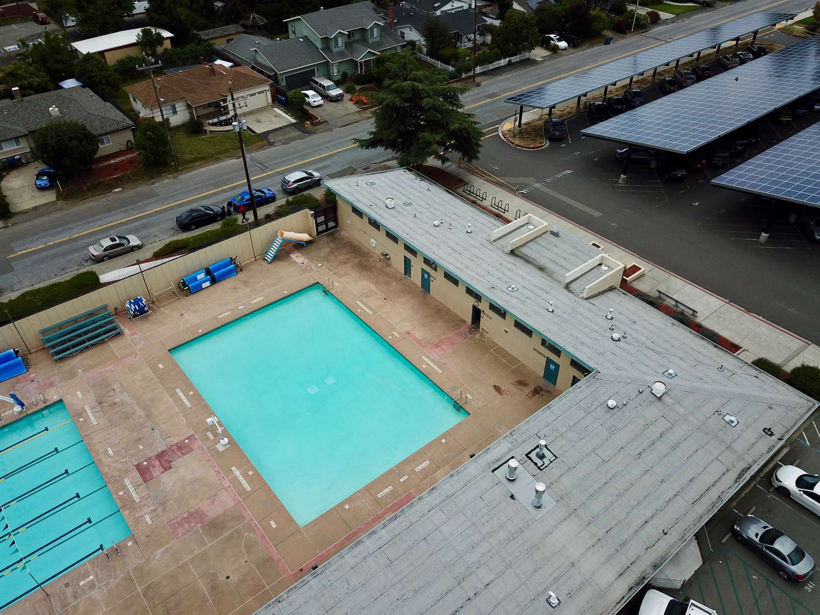 Rent a Pool in Castro Valley CA 94546