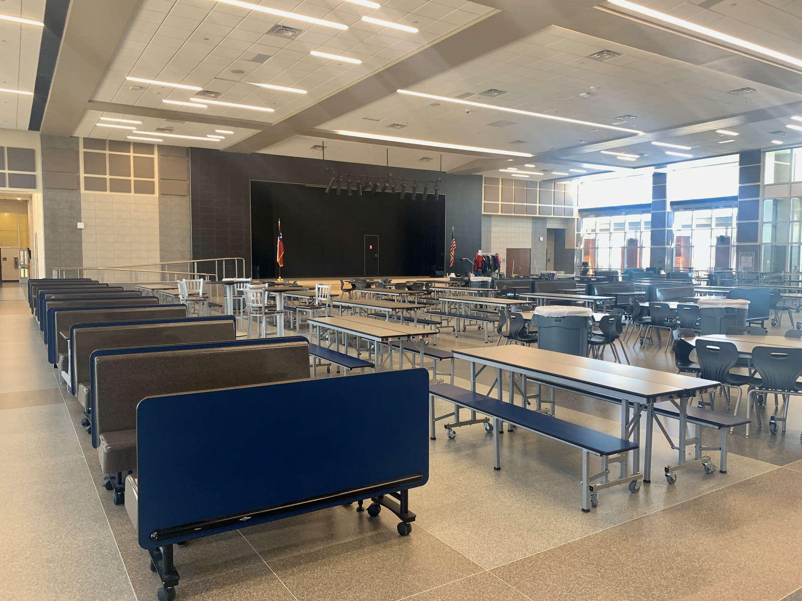 Rent a Cafeteria (Medium) in Haslet TX 76052
