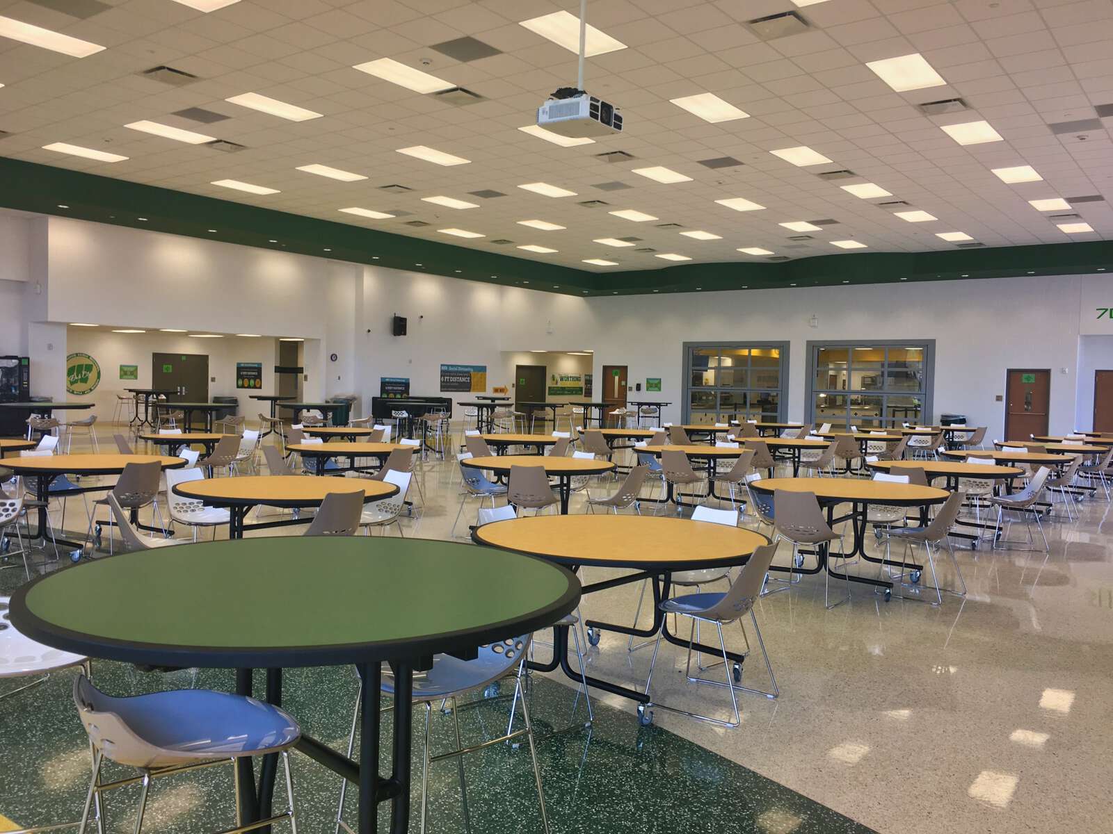 Rent a Cafeteria (Large) in Houston TX 77051