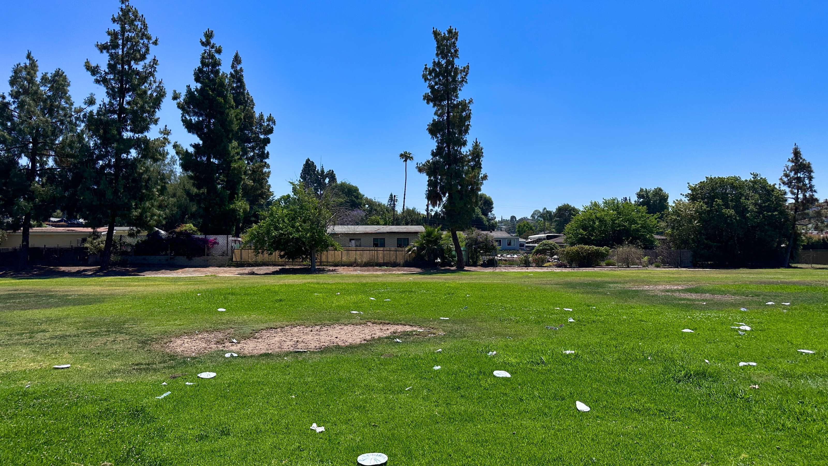 Rent a Field (Small) in El Cajon CA 92020