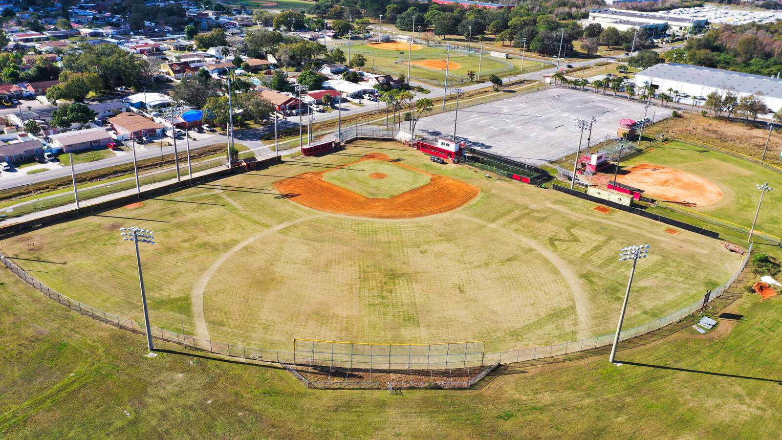 Rent a Field (Baseball) in Tampa FL 33614