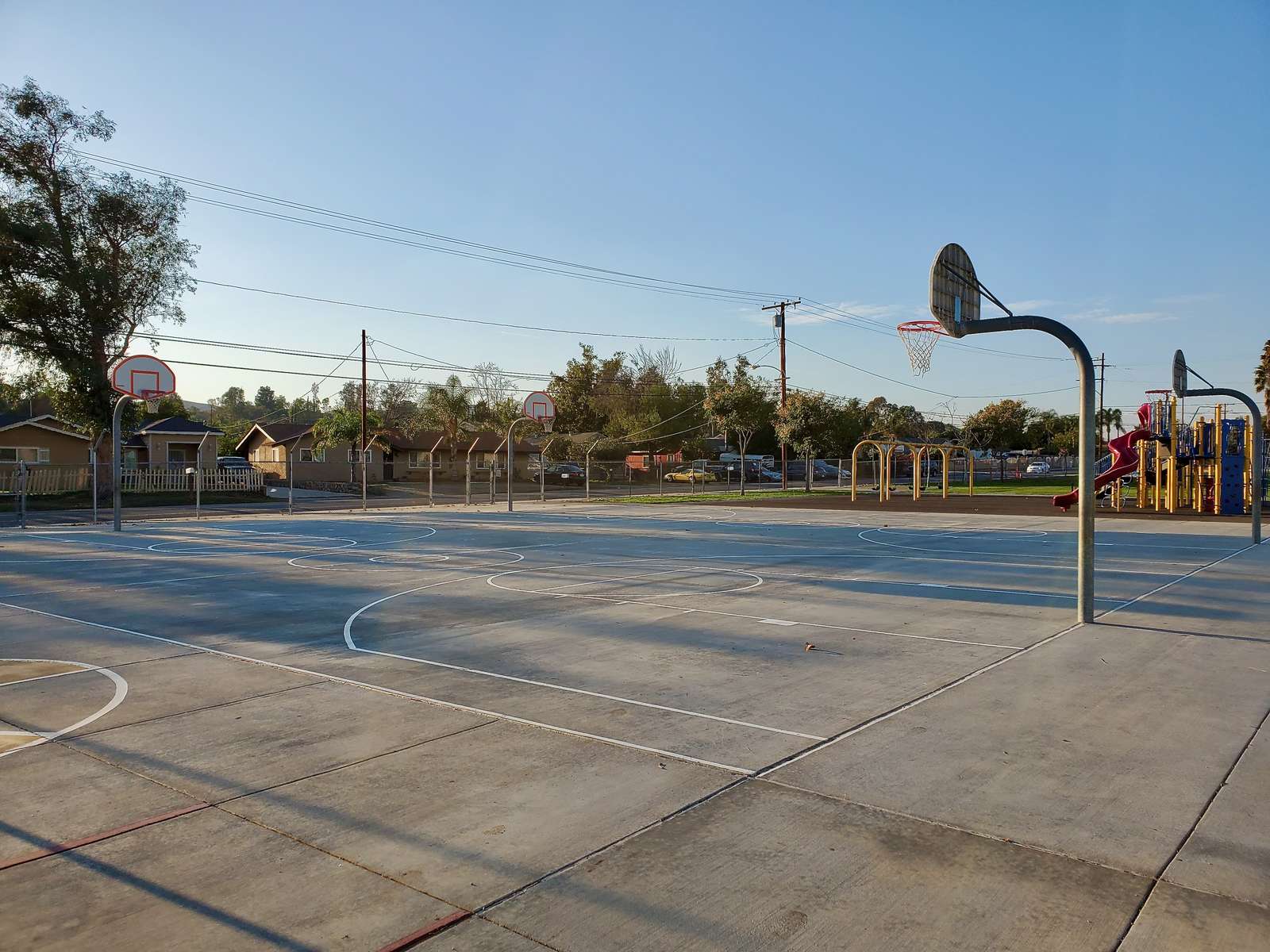 Rent a Basketball Courts (Outdoor) in Riverside CA 92505