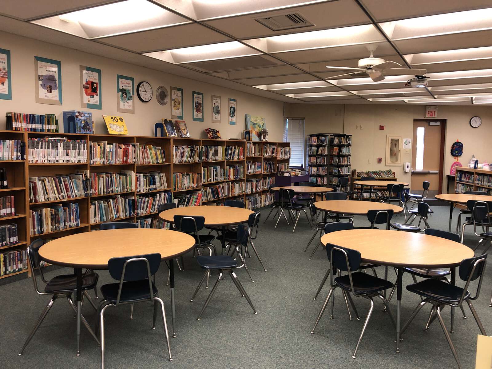 Rent a Library (Small) in Salinas CA 93901