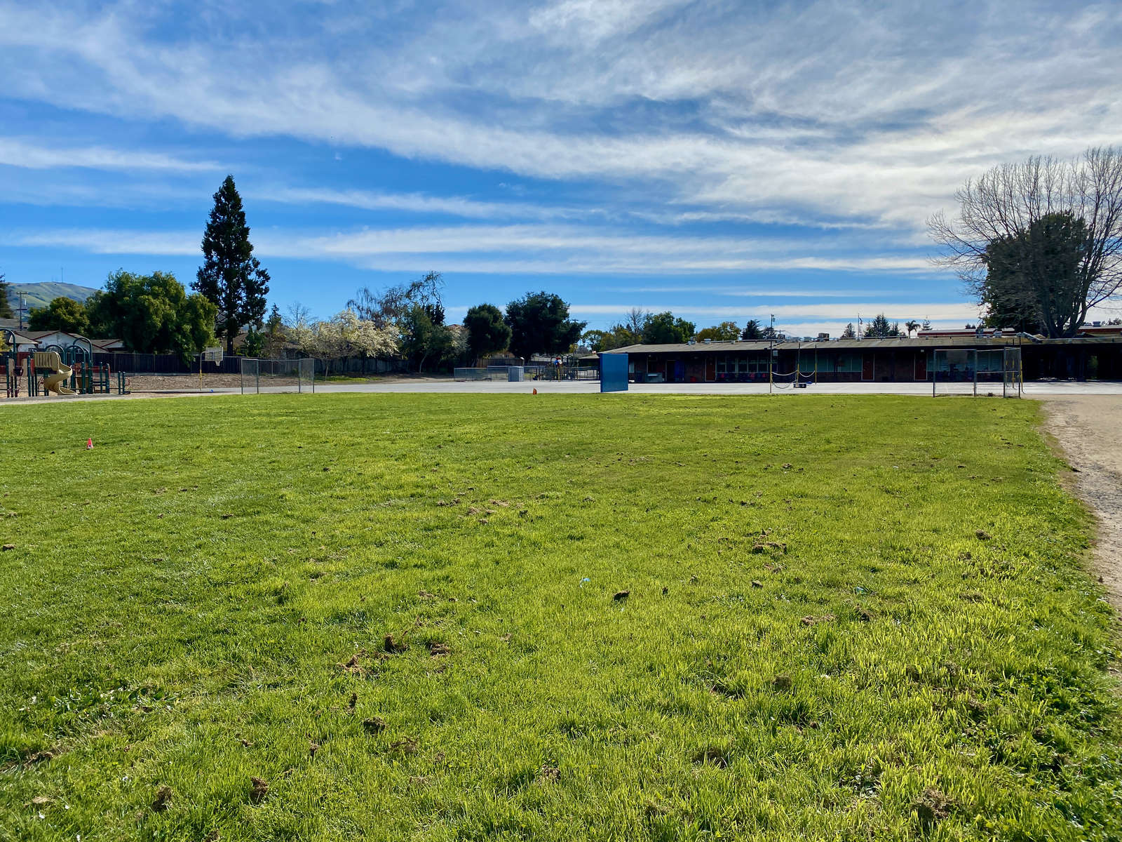 Rent a Field (Small) in Fremont CA 94539