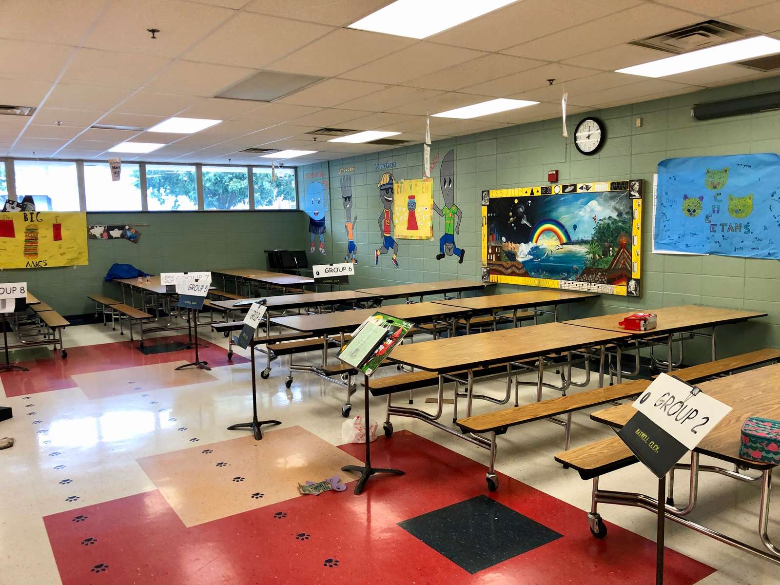 Rent A Cafeteria Small In Lexington KY 40508