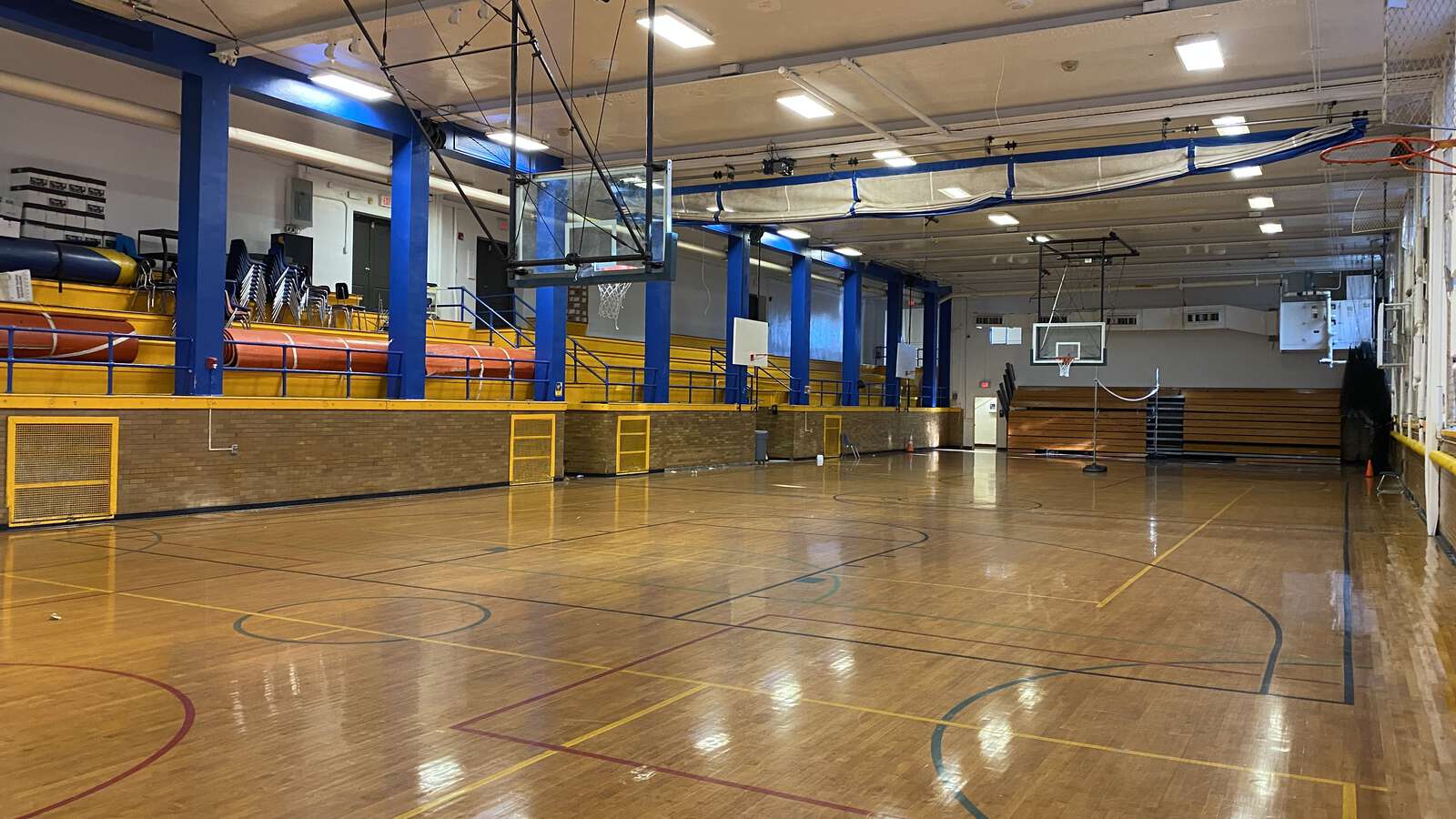 Orange Preparatory Academy Gym in Orange New Jersey - undefined