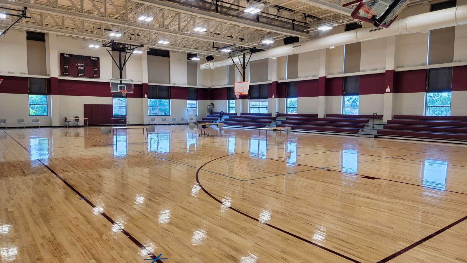 Rent a Gym (Large) in Houston TX 77004
