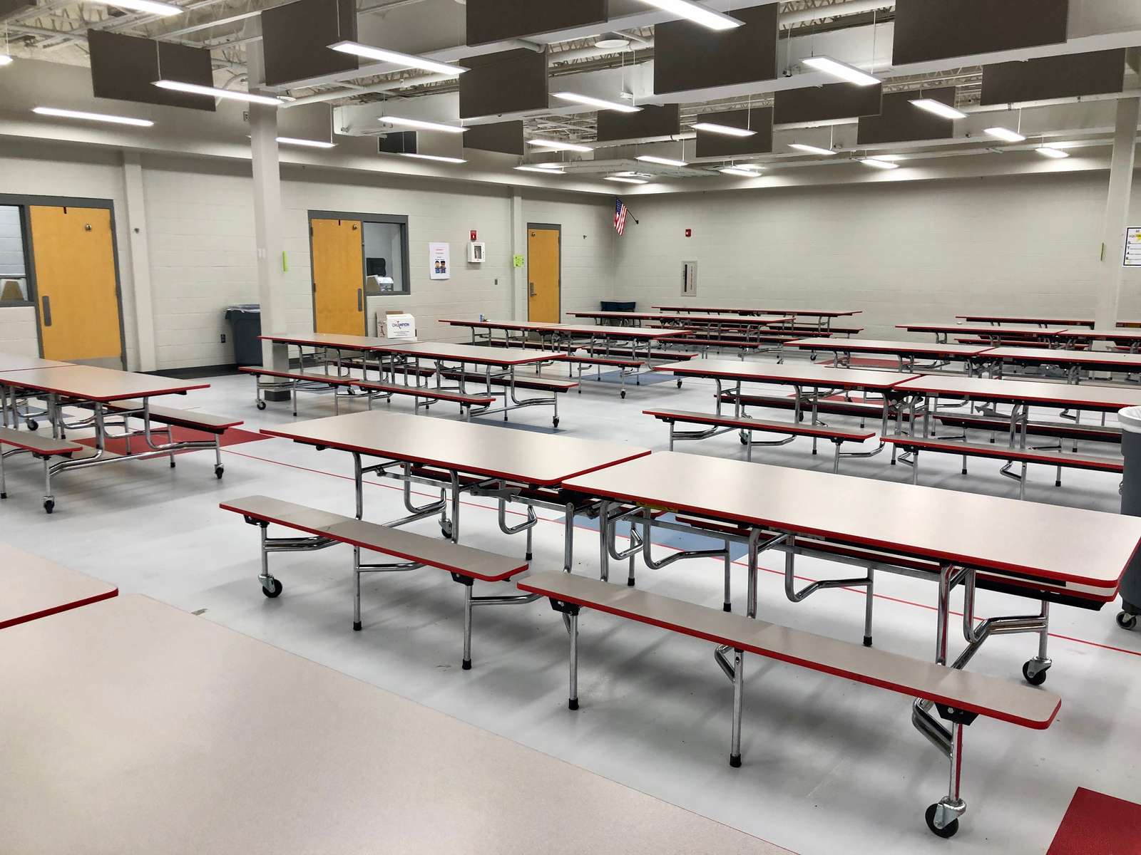 Rent a Cafeteria (Small) in Lexington KY 40515