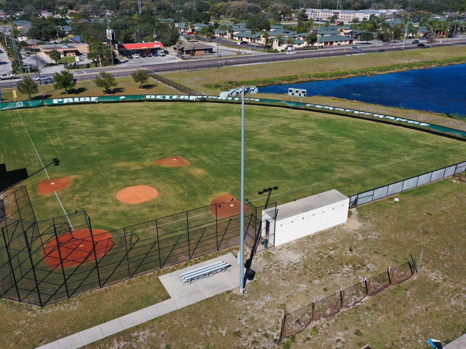 Rent a Field (Baseball) in Orlando FL 32808