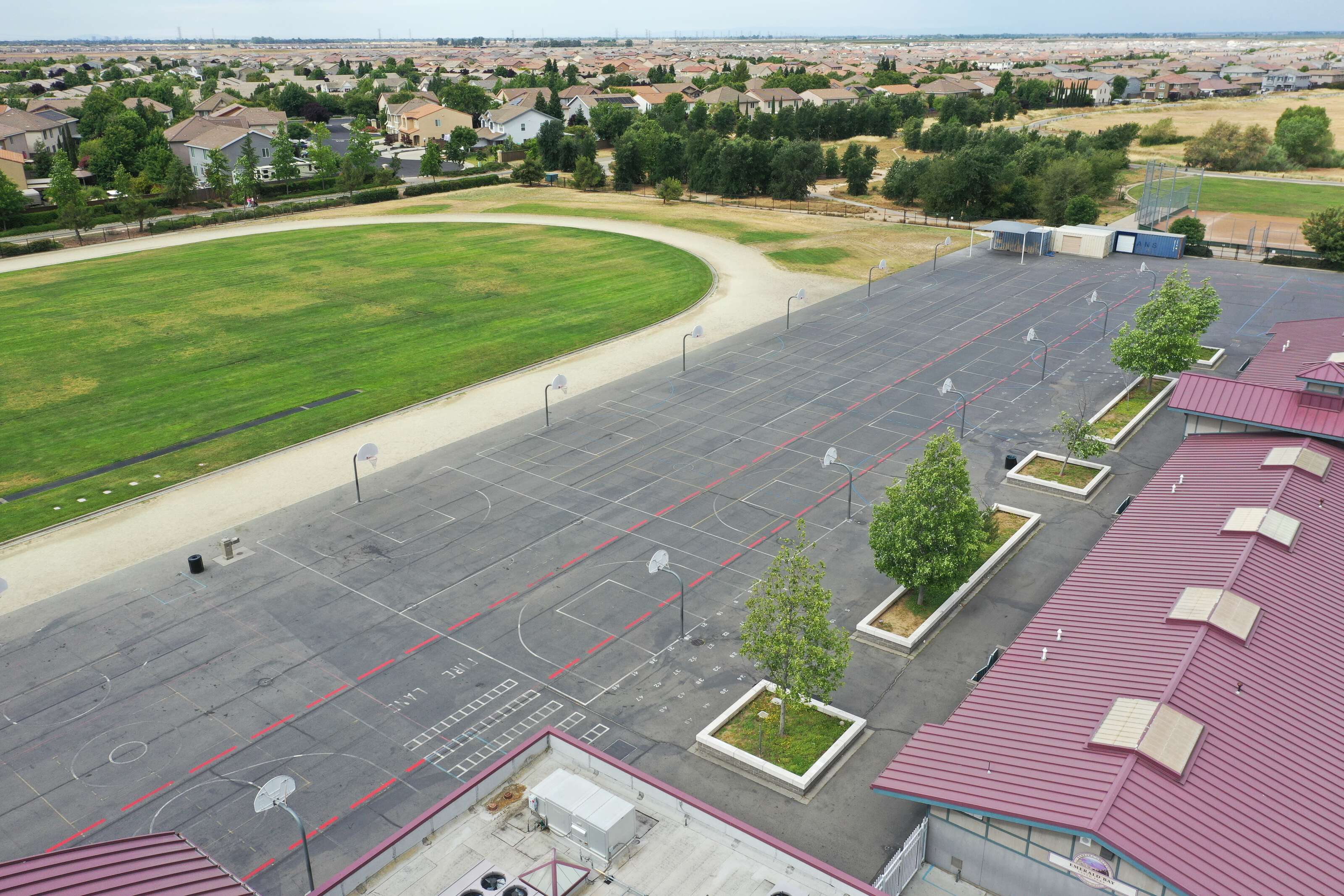 Rent a Basketball Courts (Outdoor) in Roseville CA 95747