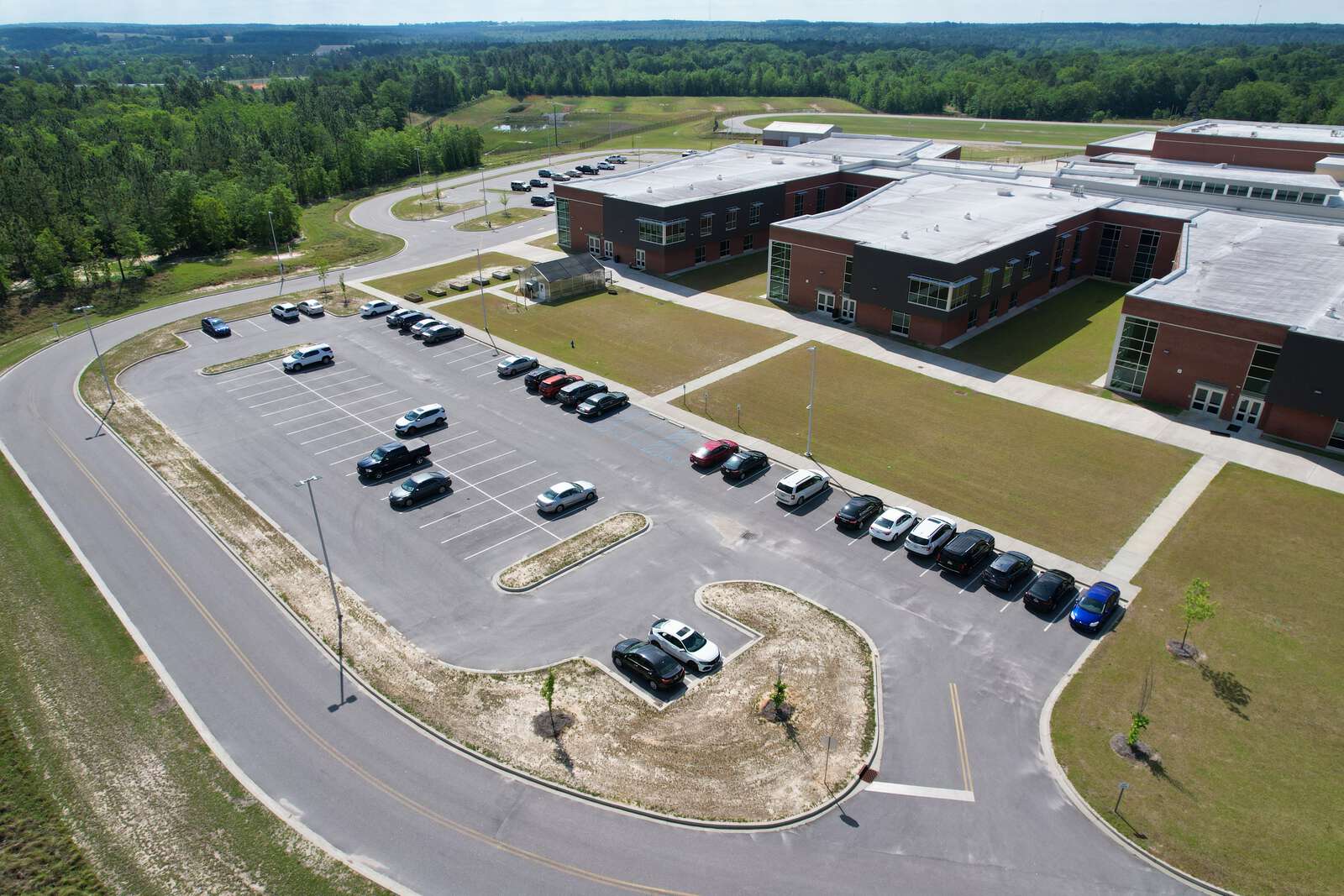 Rent a Parking Lot (Medium) in Pelion SC 29123