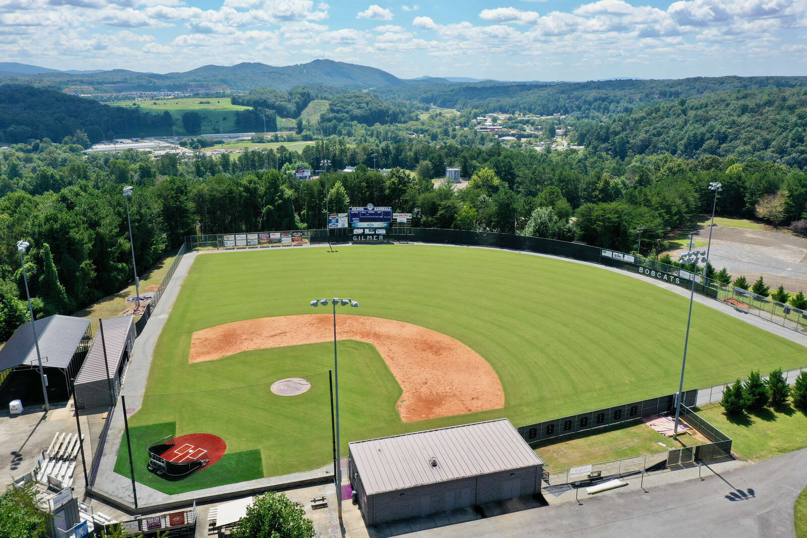 Rent a Field (Baseball) in Ellijay GA 30540