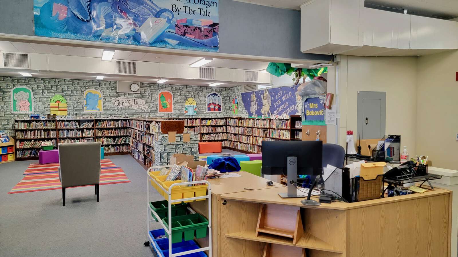 Rent a Library (Small) in Costa Mesa CA 92627