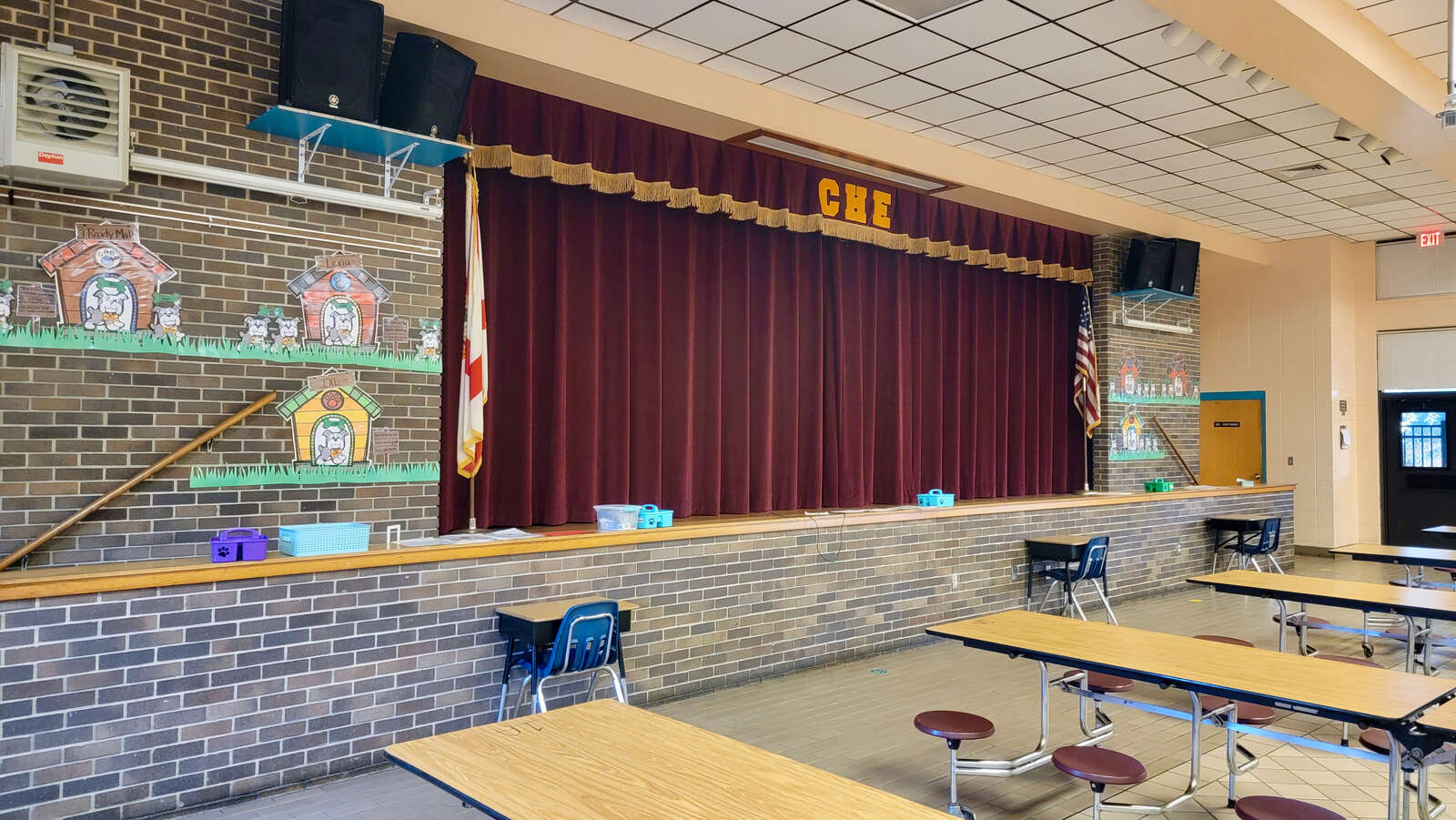 Rent a Cafeteria (Small) in Jacksonville FL 32234