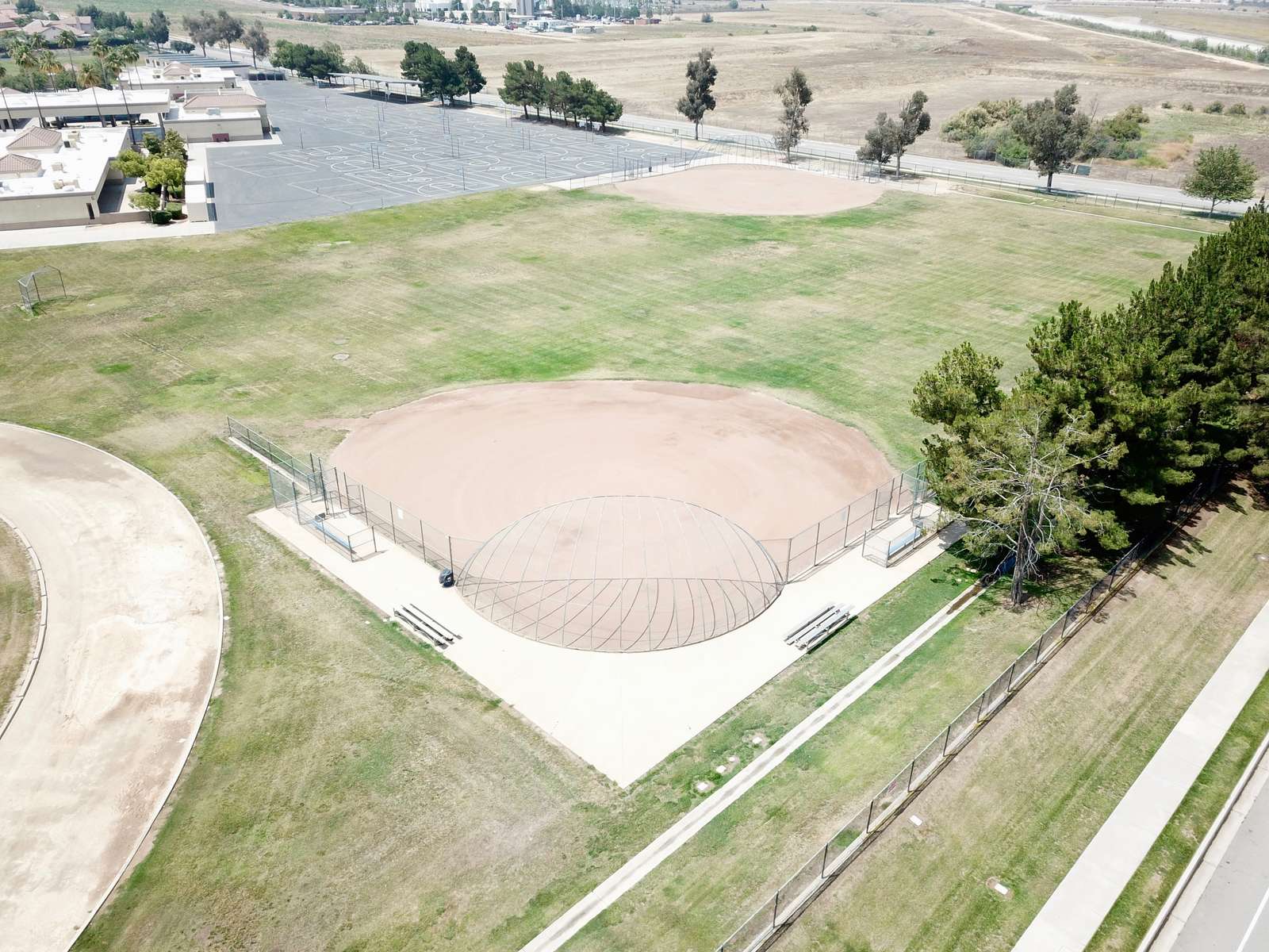 Rent a Field (Baseball) in Moreno Valley CA 92555