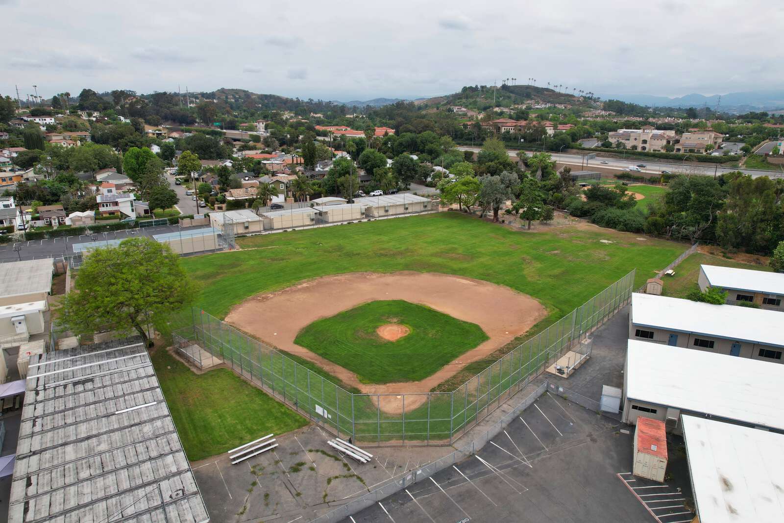 Rent a Field (Baseball) in San Juan Capistrano CA 92675