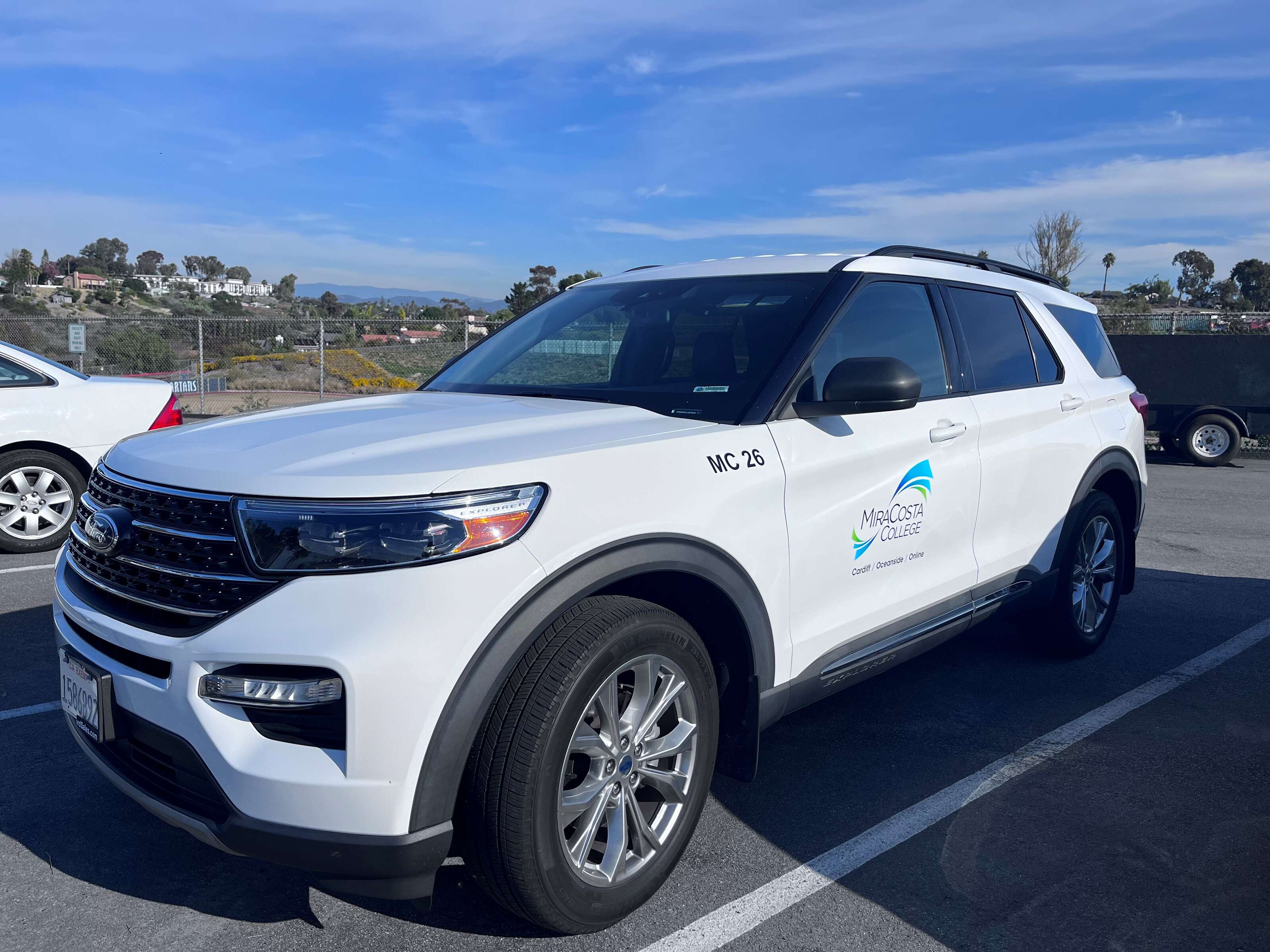 Rent a Vehicle in Oceanside CA 92056