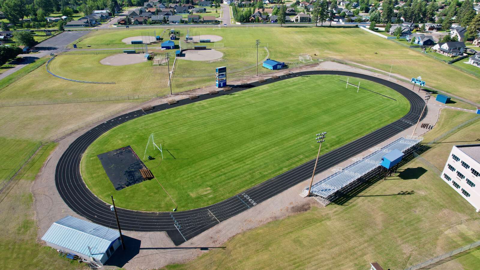 Rent a Field (Football) in Columbia Falls MT 59912