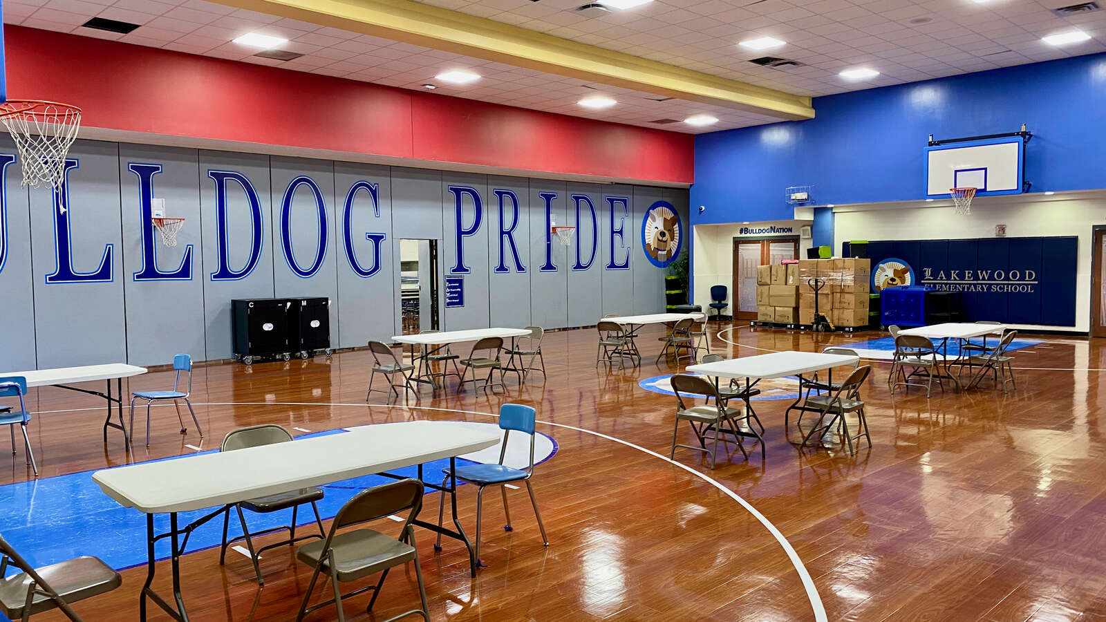 Rent a Gym (Main) in Durham NC 27707