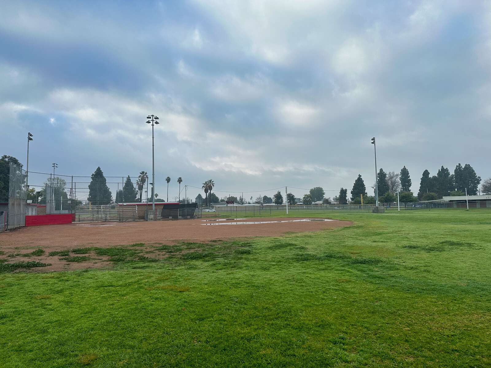 Rent a Field (Softball) in Garden Grove CA 92840