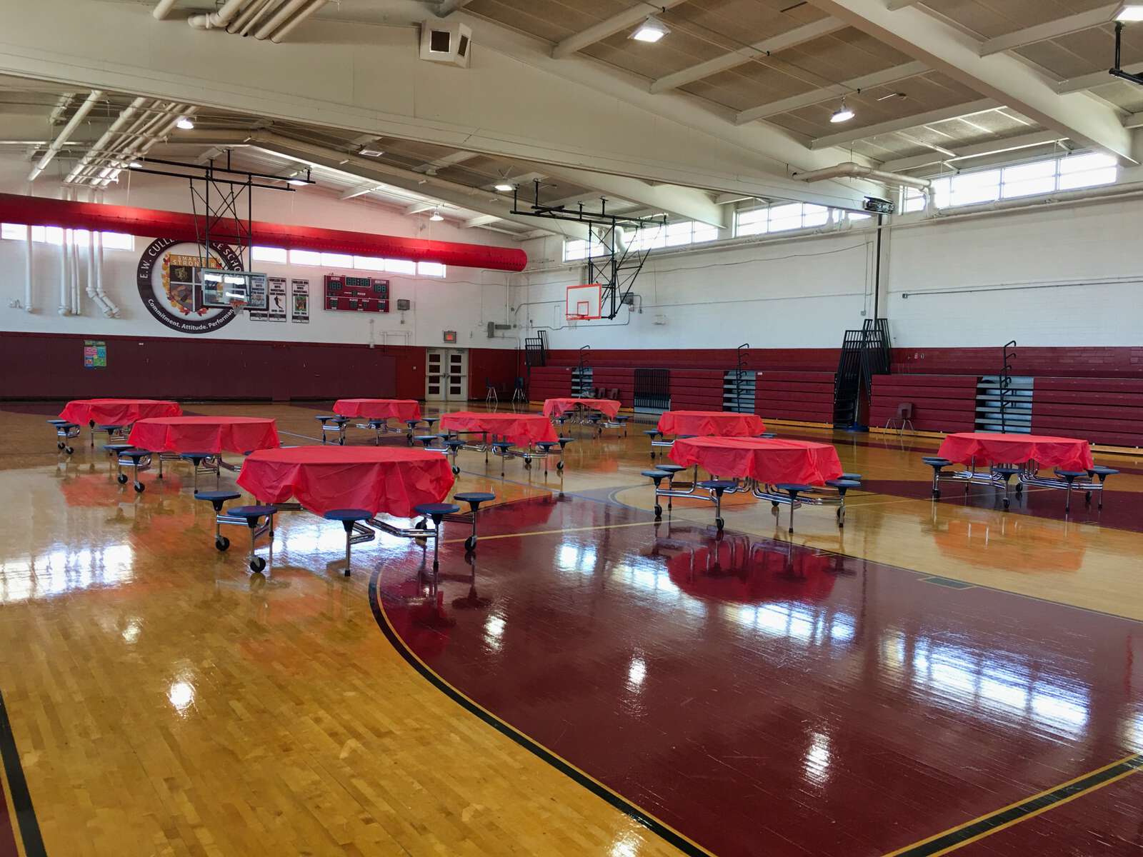 Rent a Gym (Medium) in Houston TX 77021