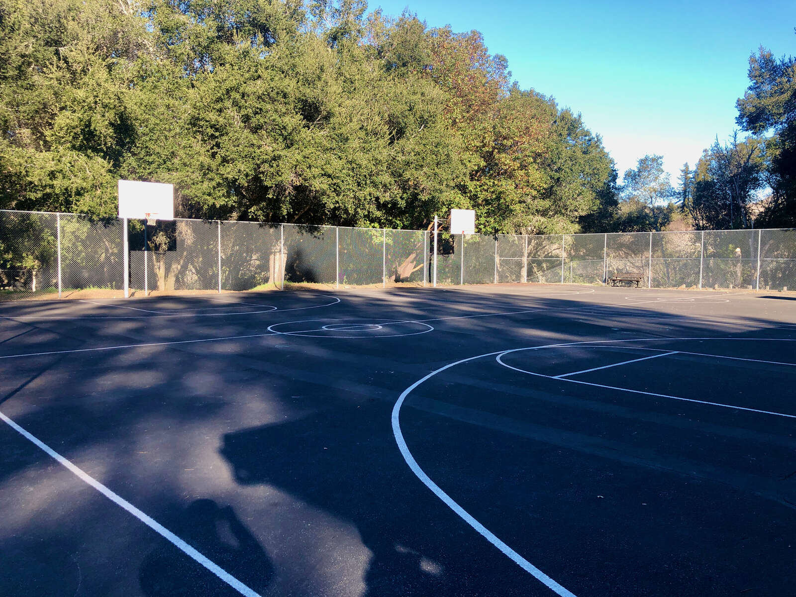 Rent a Basketball Courts (Outdoor) in Ben Lomond CA 95005