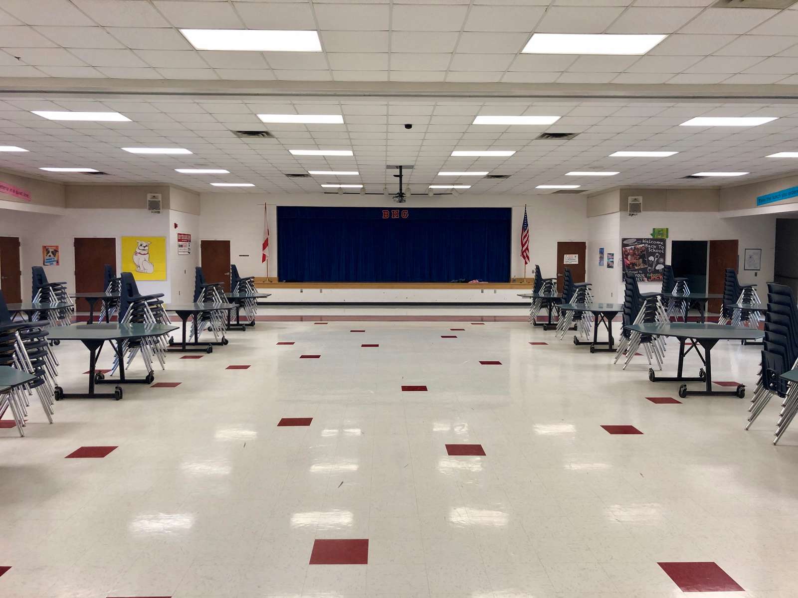 Rent a Cafeteria (Small) in Frostproof FL 33843