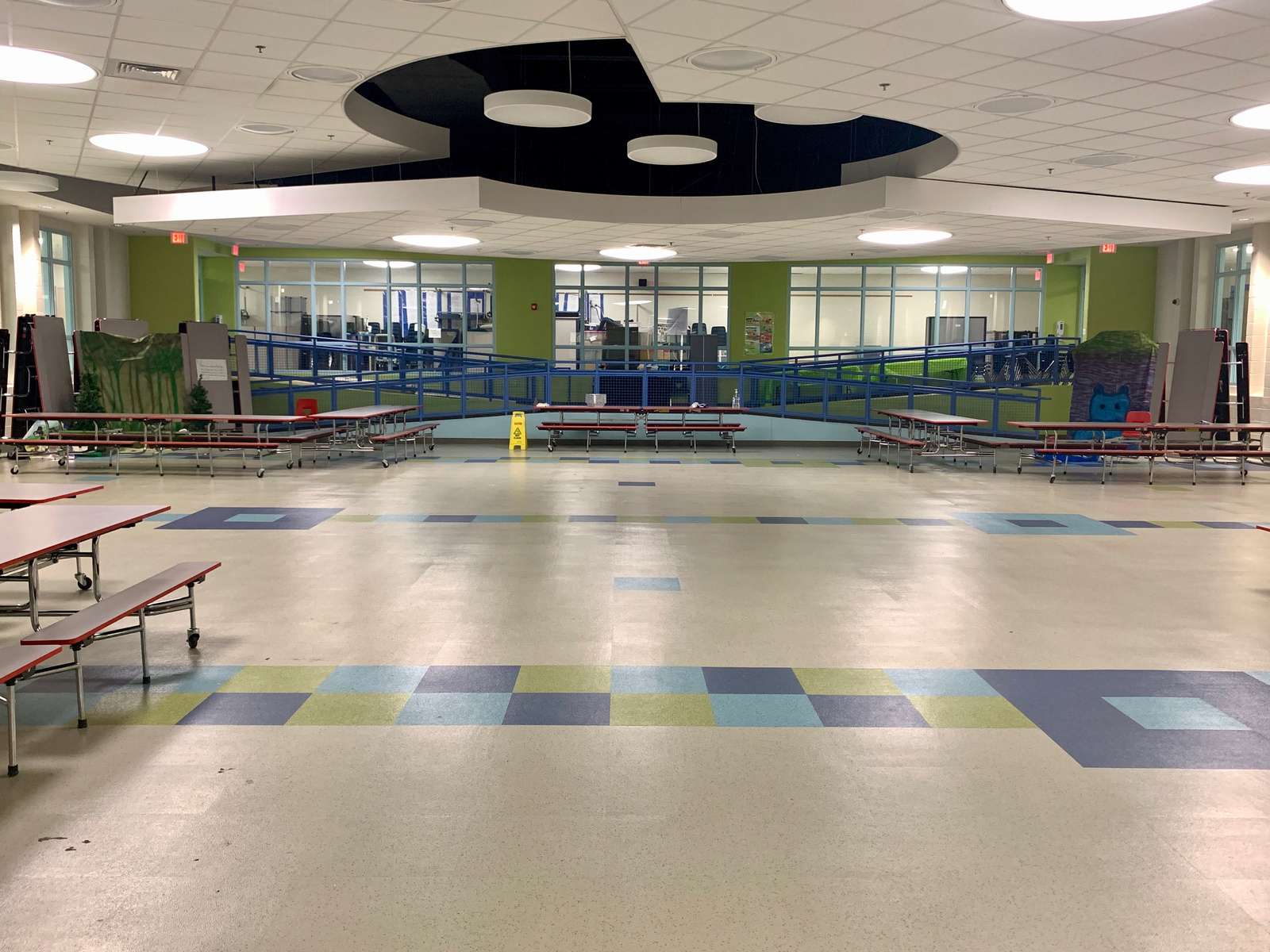 Rent a Cafeteria (Small) in Lexington KY 40504