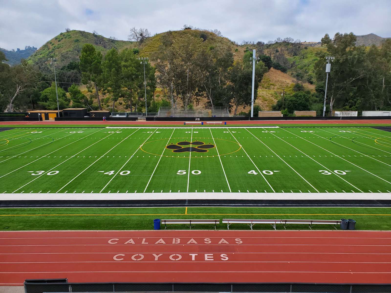 Rent a Stadium (Turf) in Calabasas CA 91302