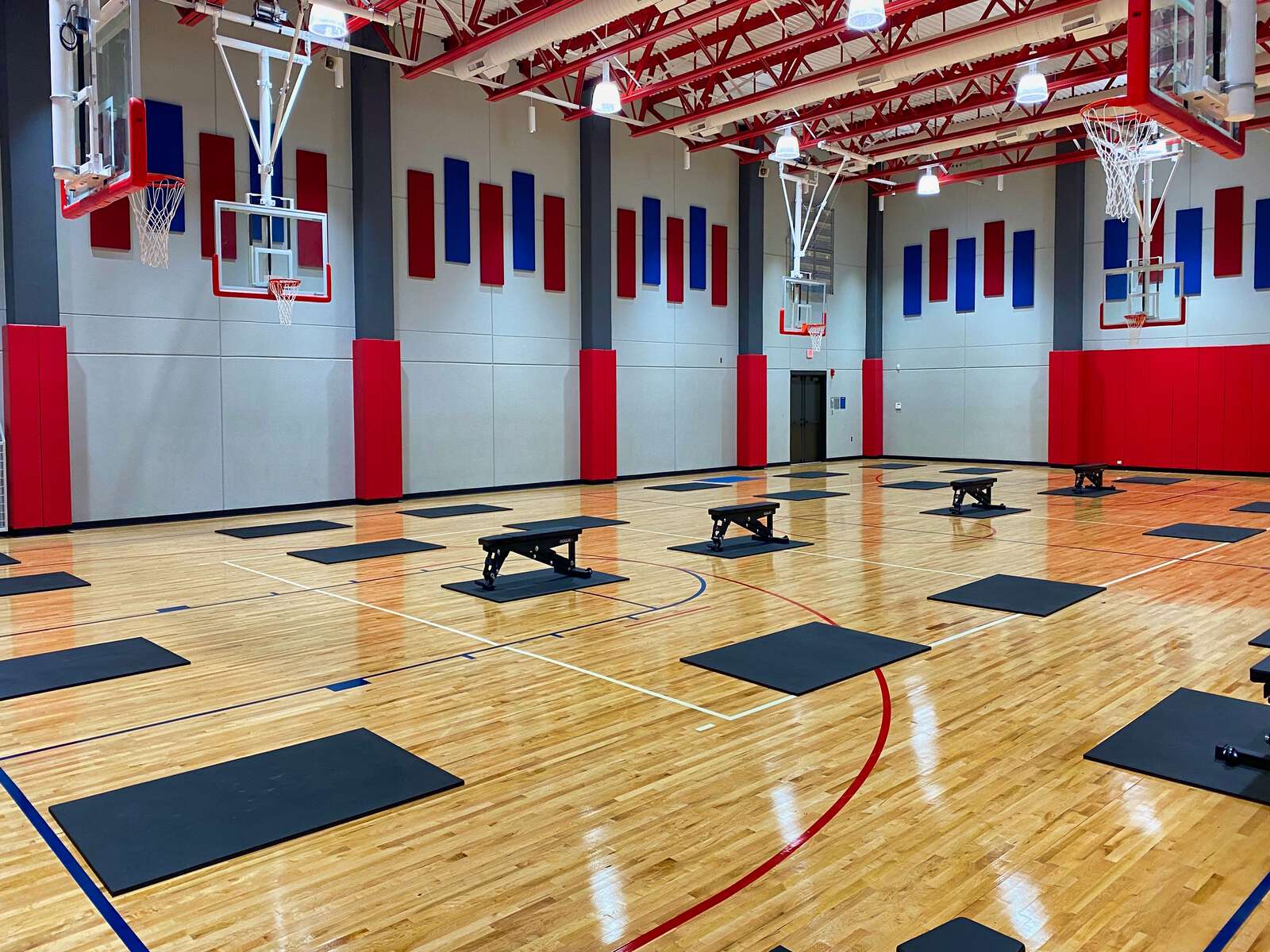 Rent a Gym (Medium) in Bixby OK 74008