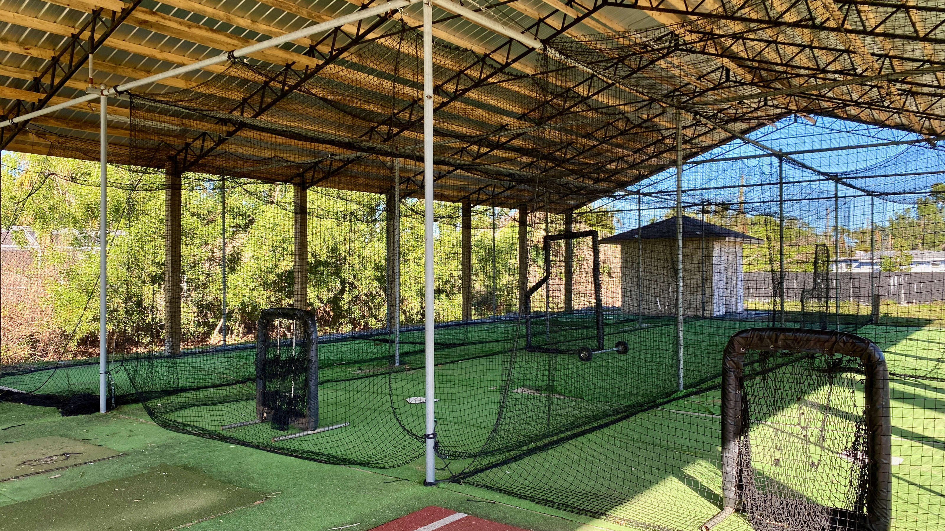 Rent a Batting Cage in Fort Myers FL 33919