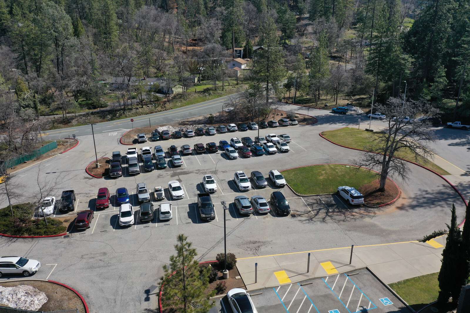 Rent a Parking Lot (Large) in Colfax CA 95713