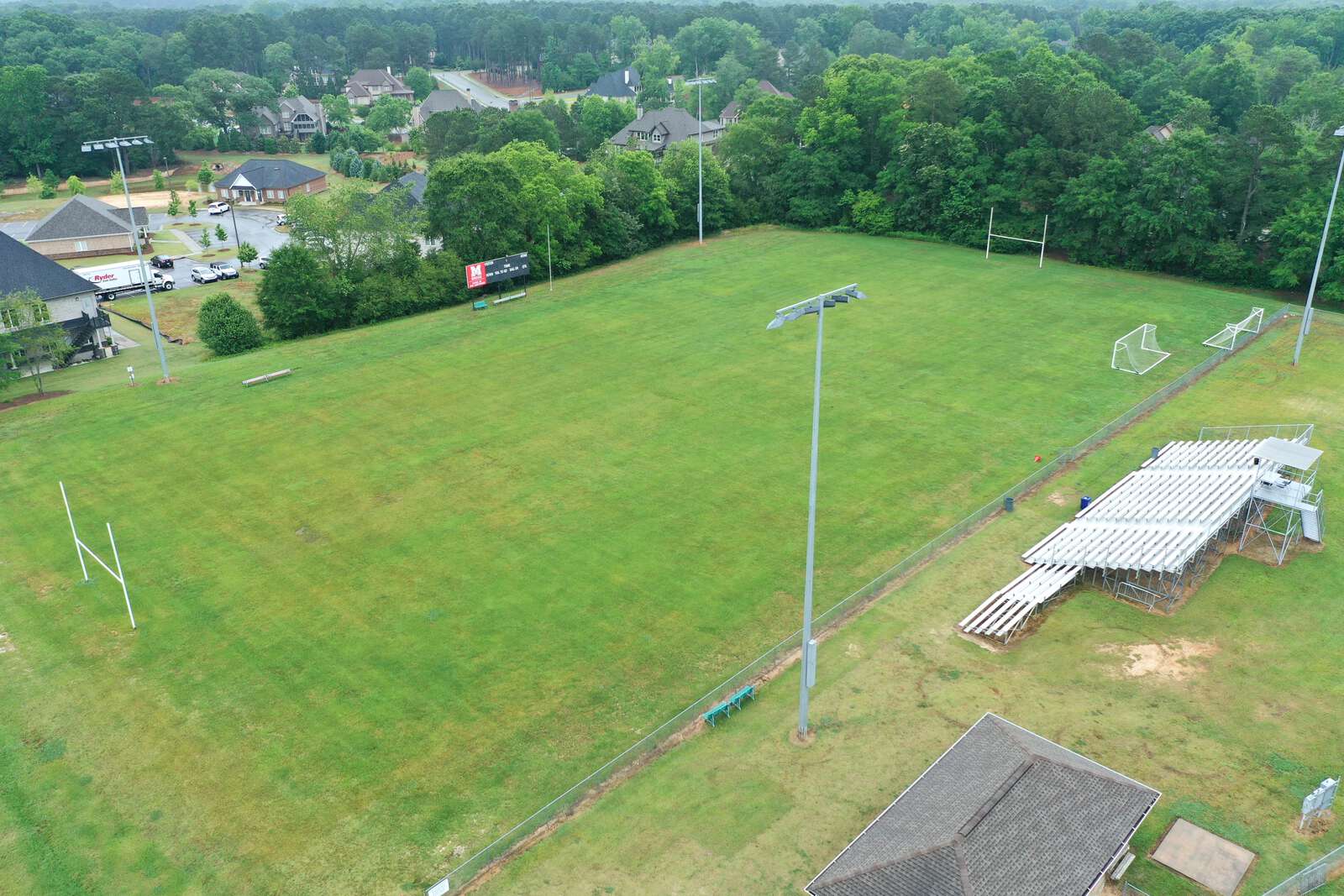 Rent a Field (Football) in Bogart GA 30622