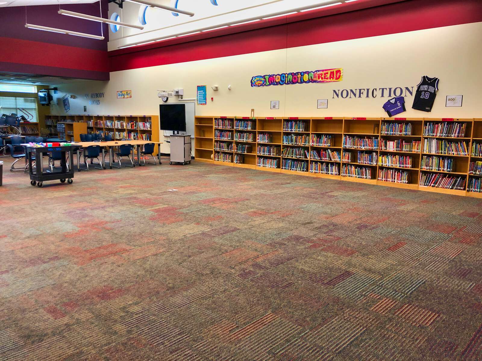 Rent a Library (Small) in Stallings NC 28104