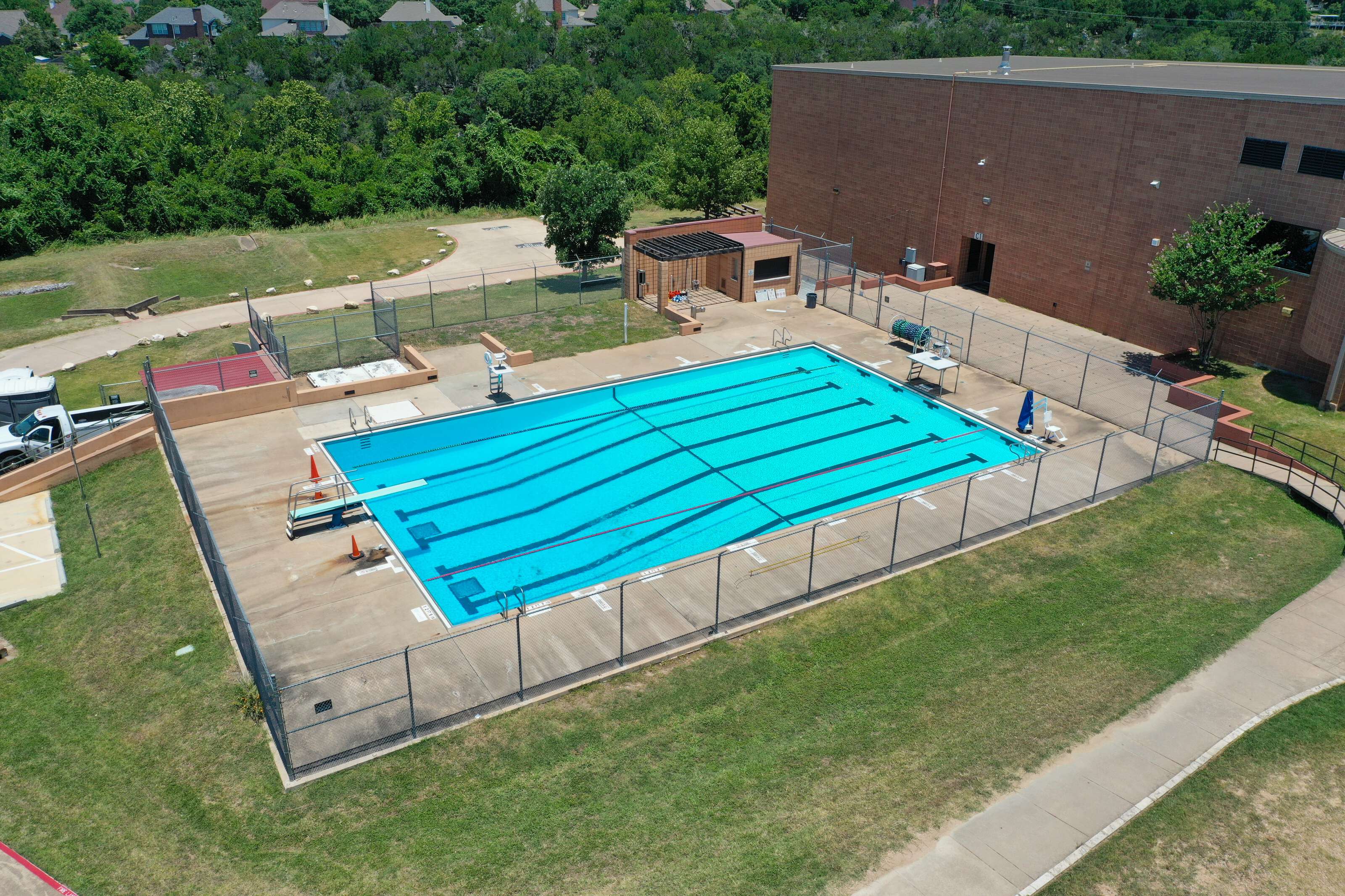 Rent a Pool in Austin TX 78759