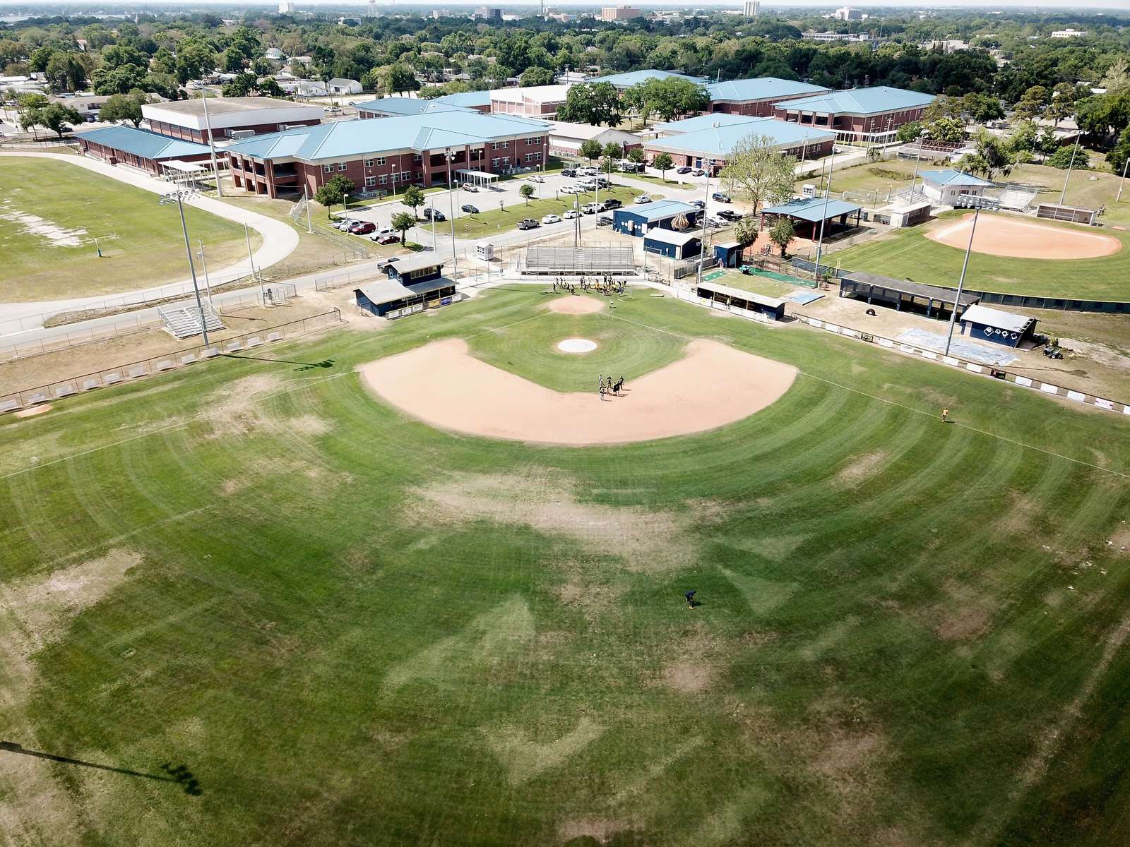 Rent a Field (Baseball) in Winter Haven FL 33880