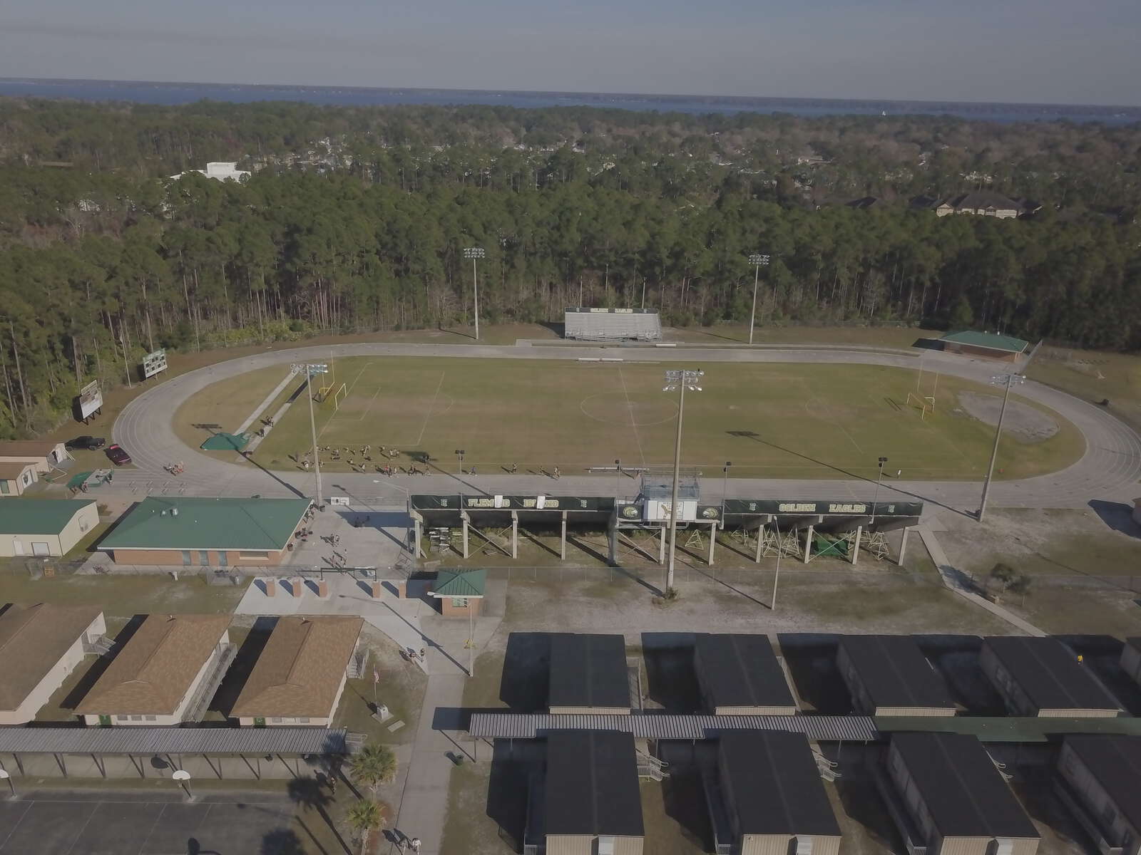 Fleming Island High School Football Stadium (Grass) in Fleming Island Florida