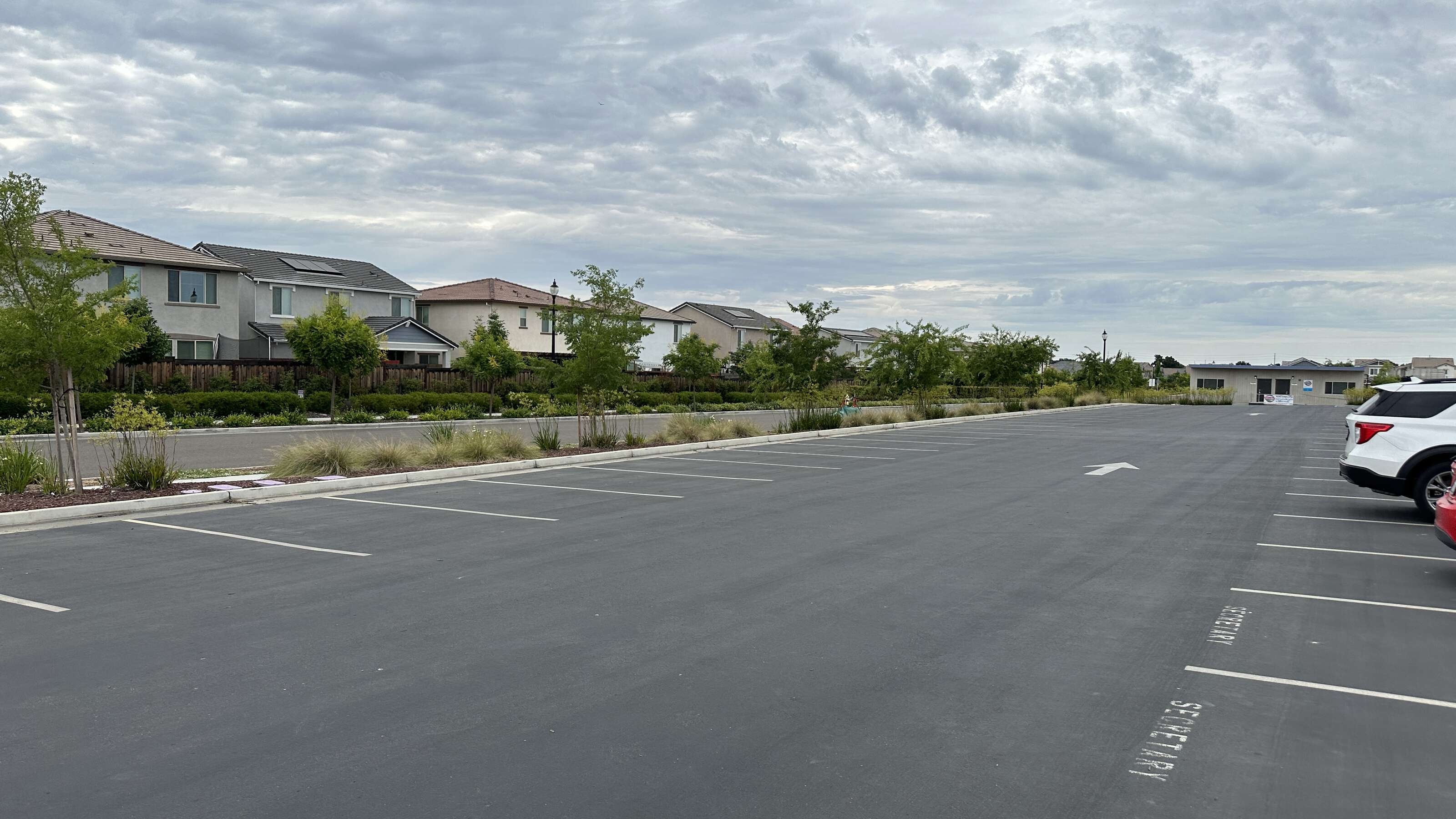 Rent a Parking Lot (Small) in Roseville CA 95747