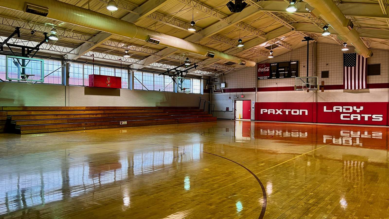 Rent a Gym (Medium) in Paxton FL 32538