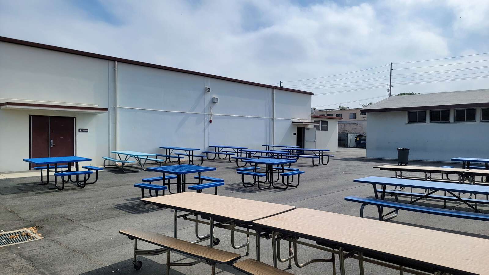 Rent a Outdoor Area in Torrance CA 90501