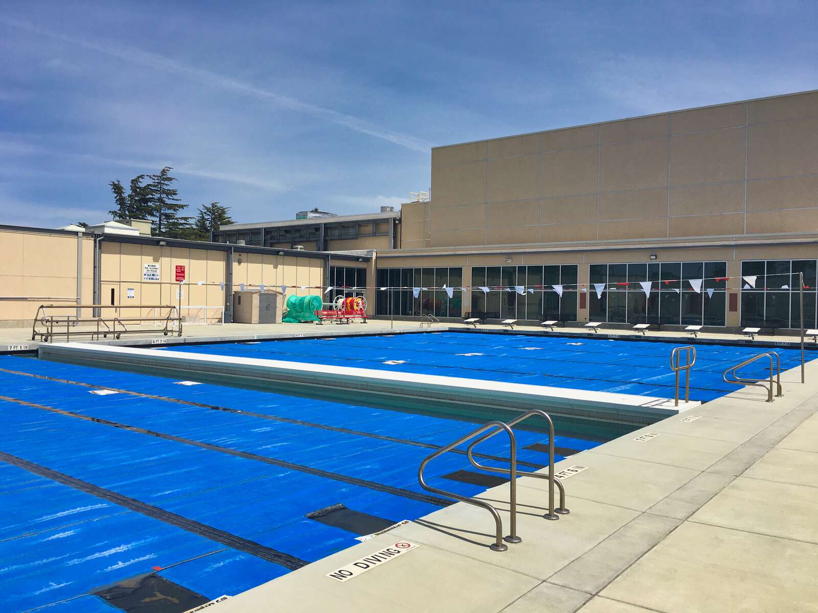 Rent a Pool in Millbrae CA 94030