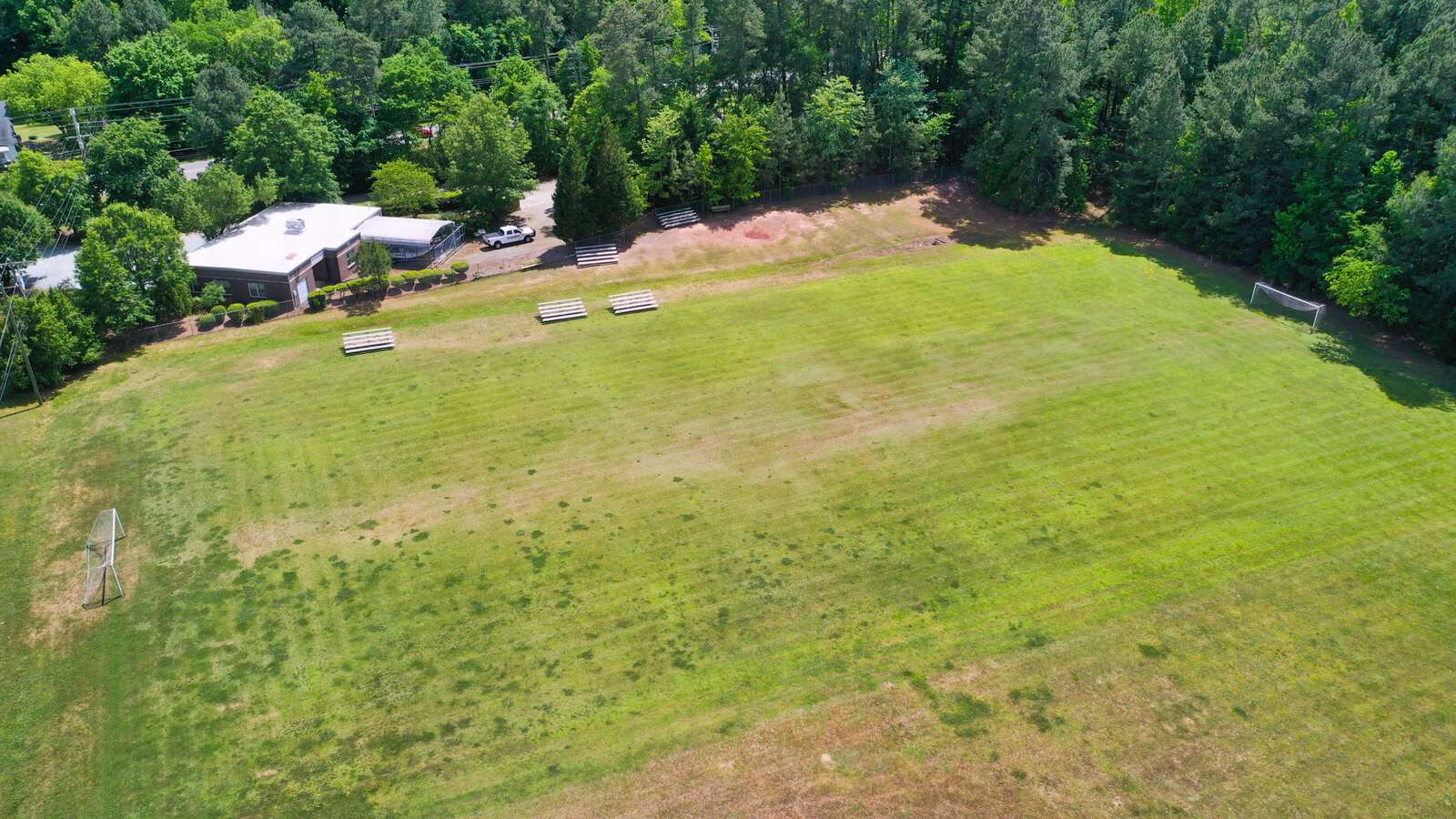 Rent a Field (Soccer) in Durham NC 27704