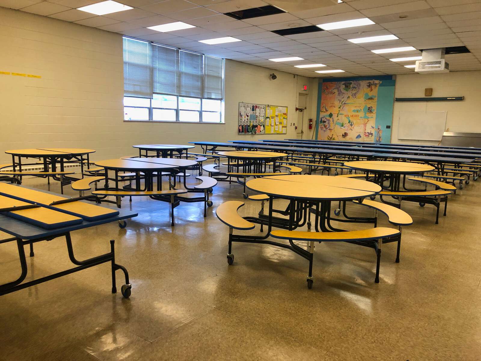 Rent a Cafeteria (Small) in Albuquerque NM 87123